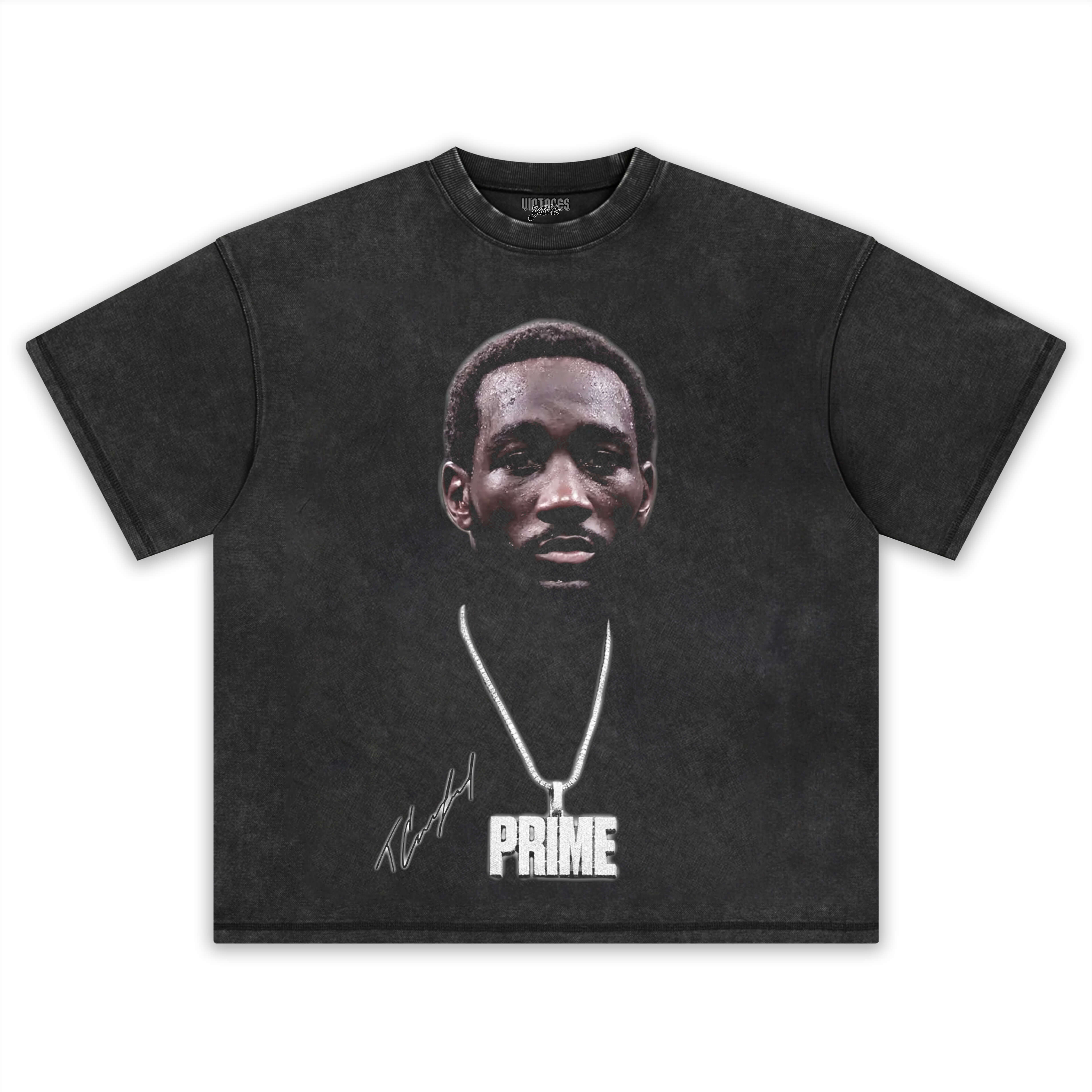 TERENCE CRAWFORD 2025 Y2K TEE