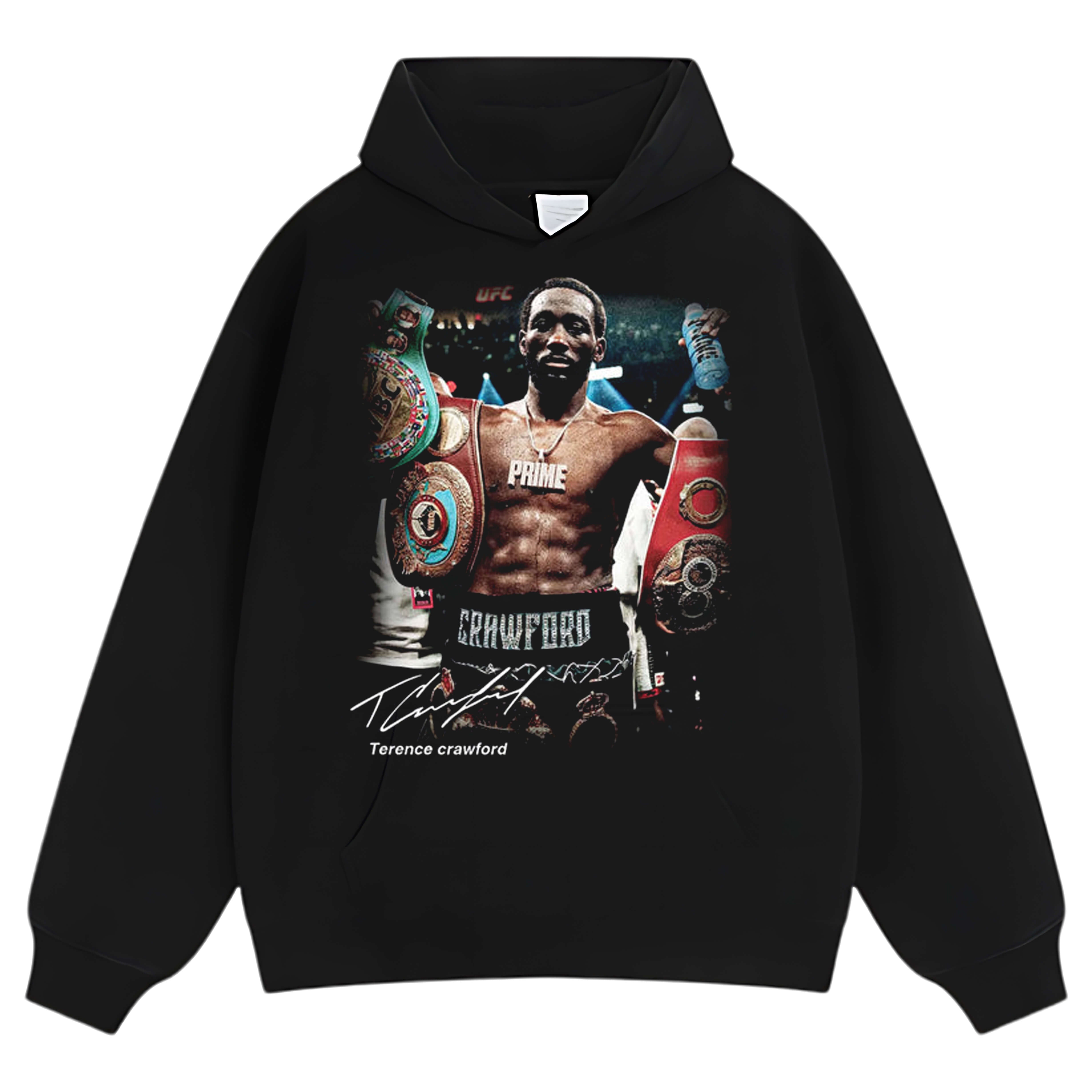 TERENCE CRAWFORD 2025 TEE & LS & HOODIE
