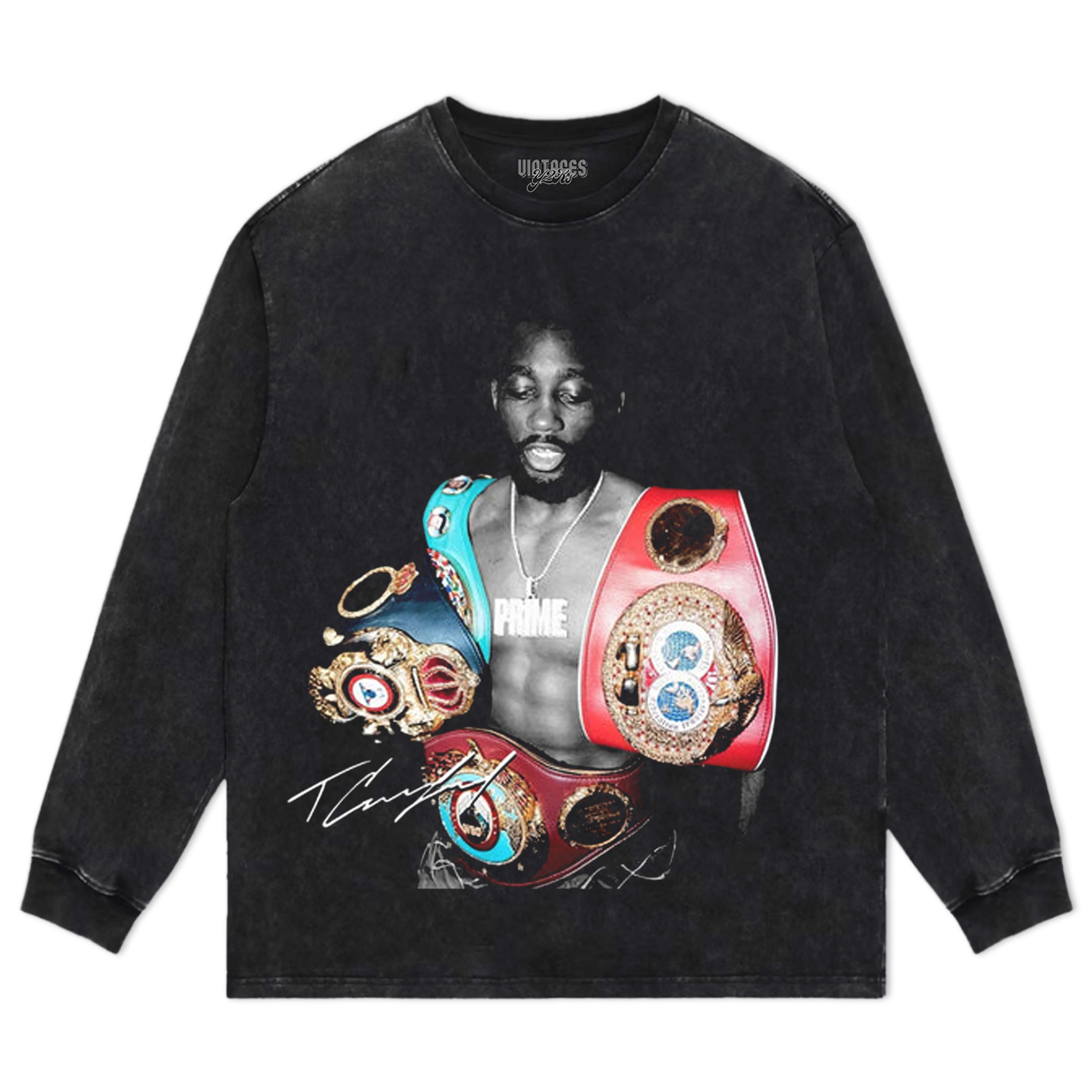 TERENCE CRAWFORD 2025 V3 TEE & LS & HOODIE