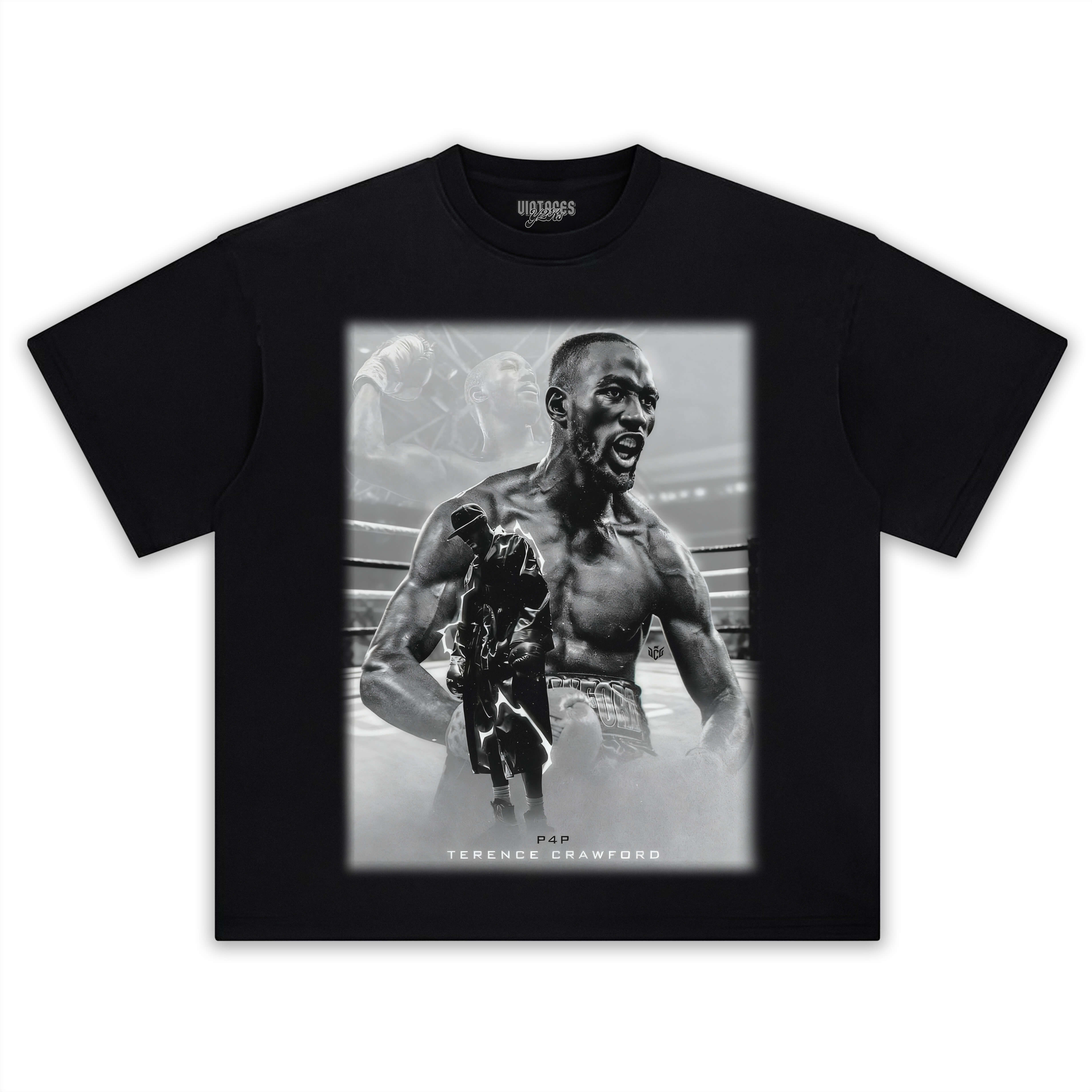 TERENCE CRAWFORD K2 TEE