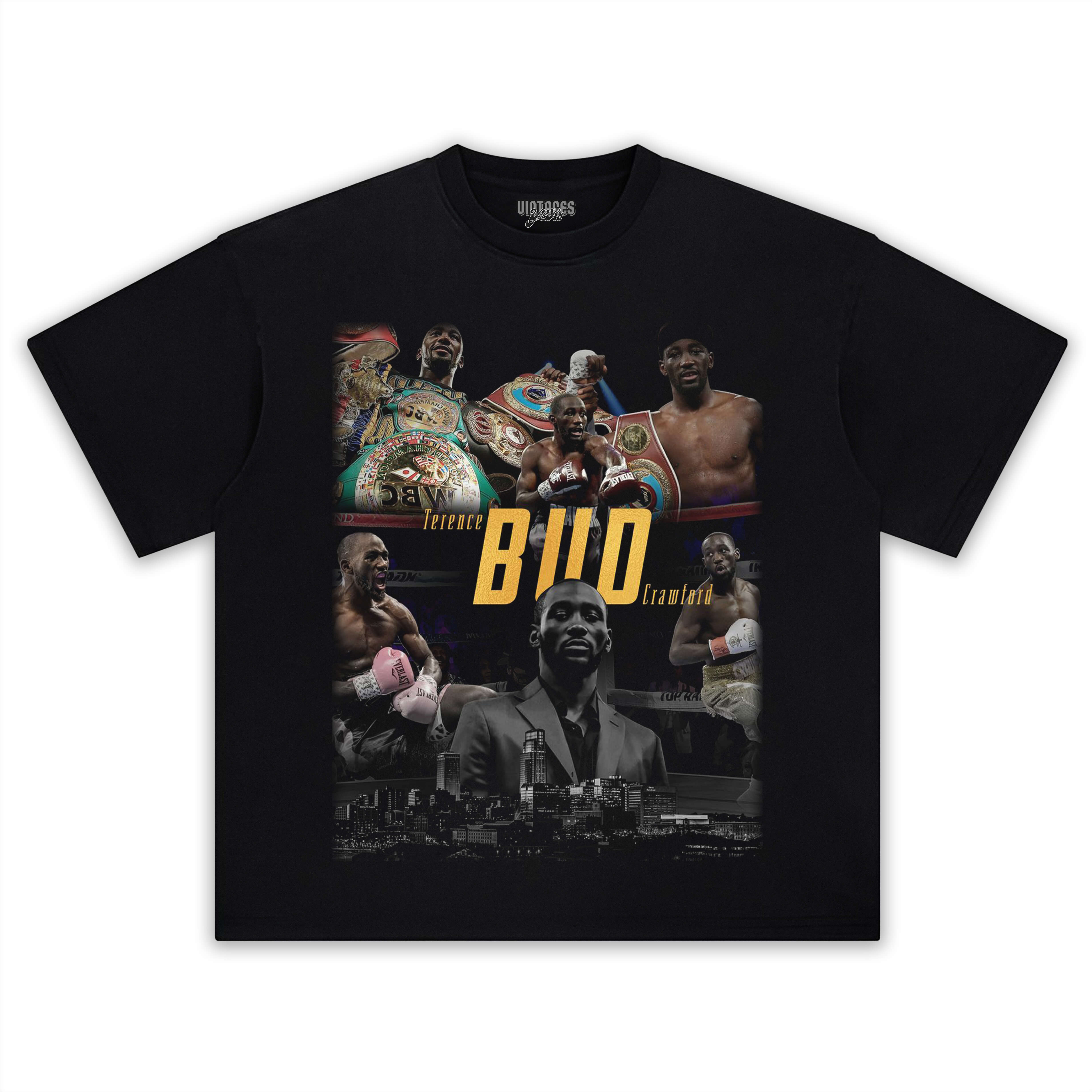 TERENCE CRAWFORD K3 TEE