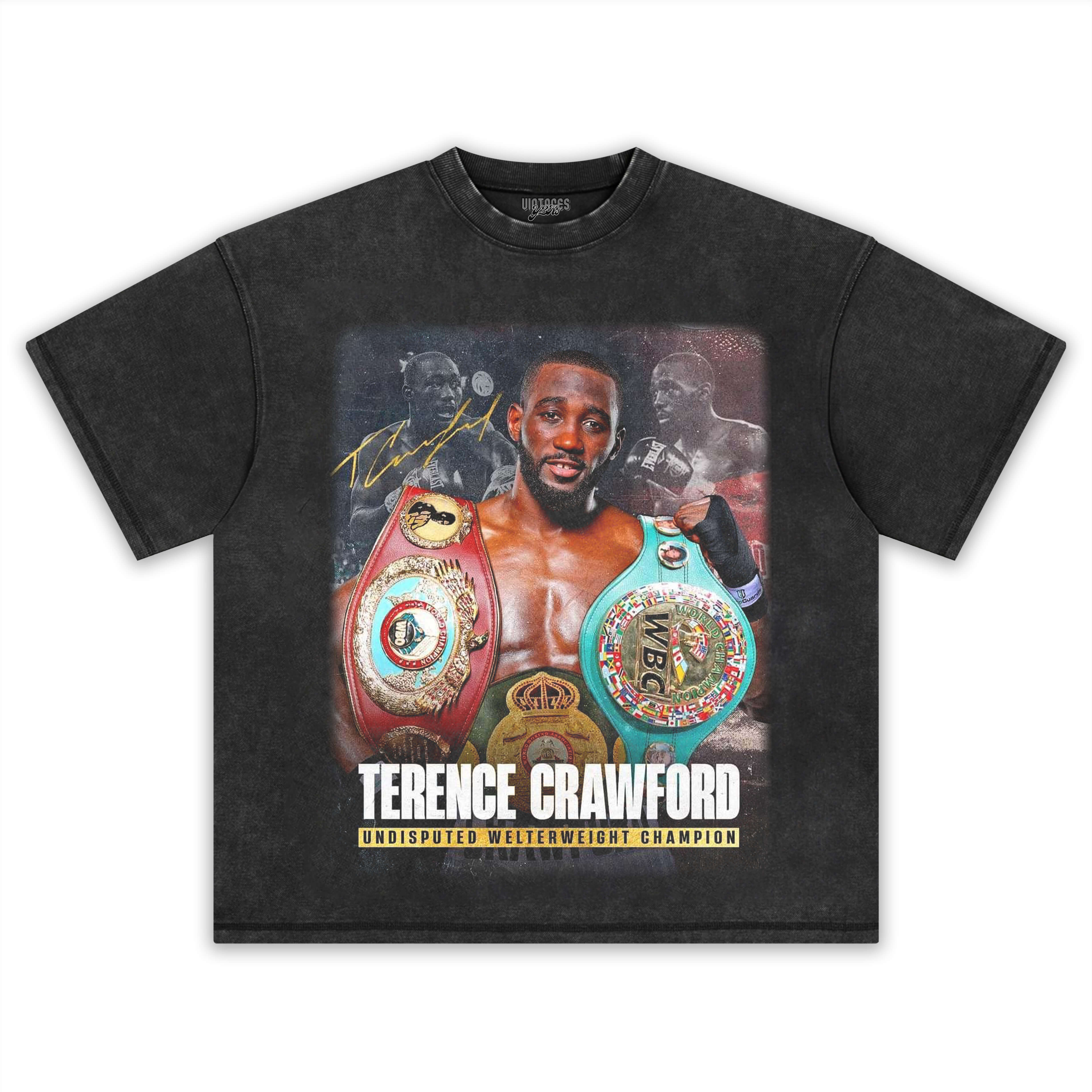 TERENCE CRAWFORD K5 TEE
