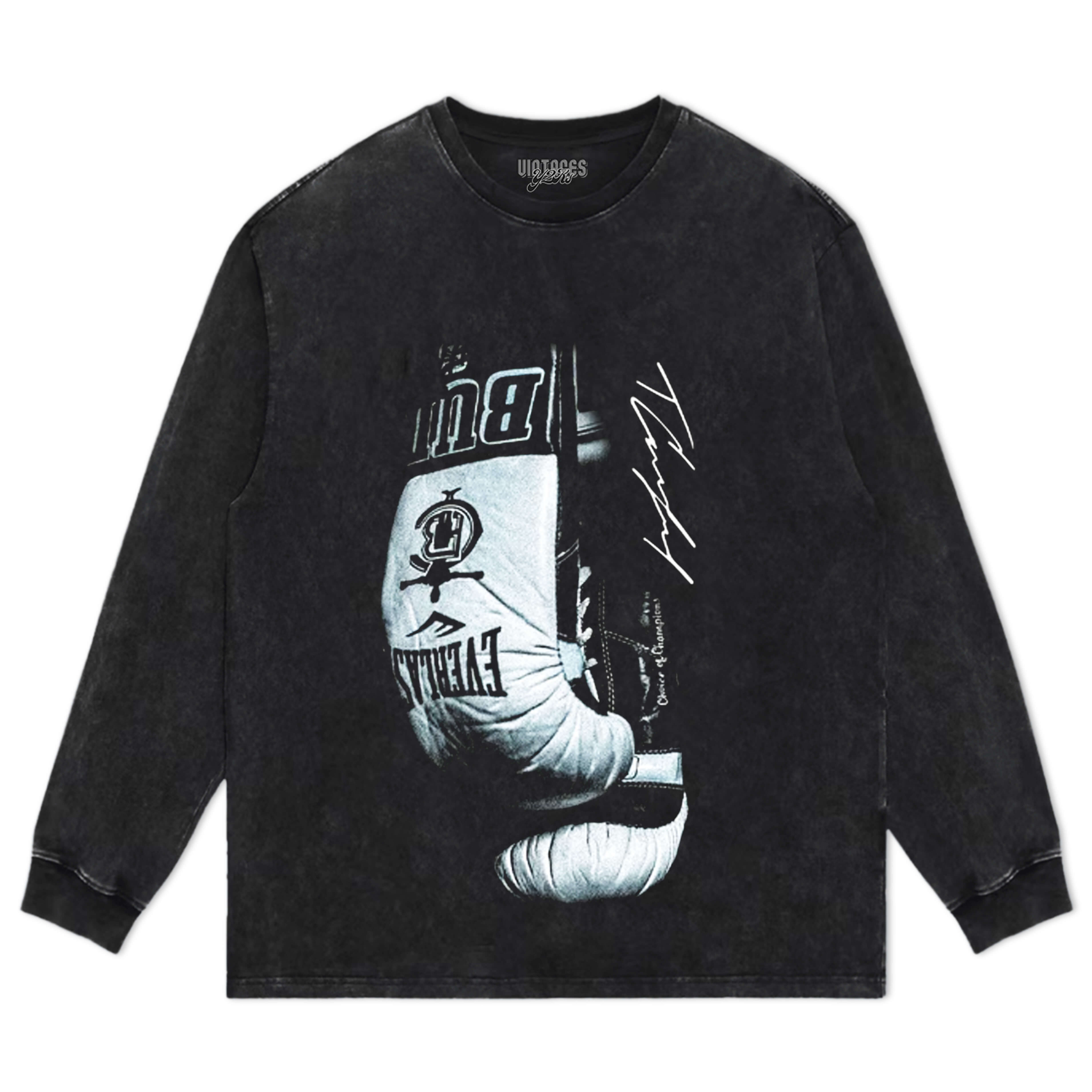 TERENCE CRAWFORD & LEGEND TEE & LS & HOODIE