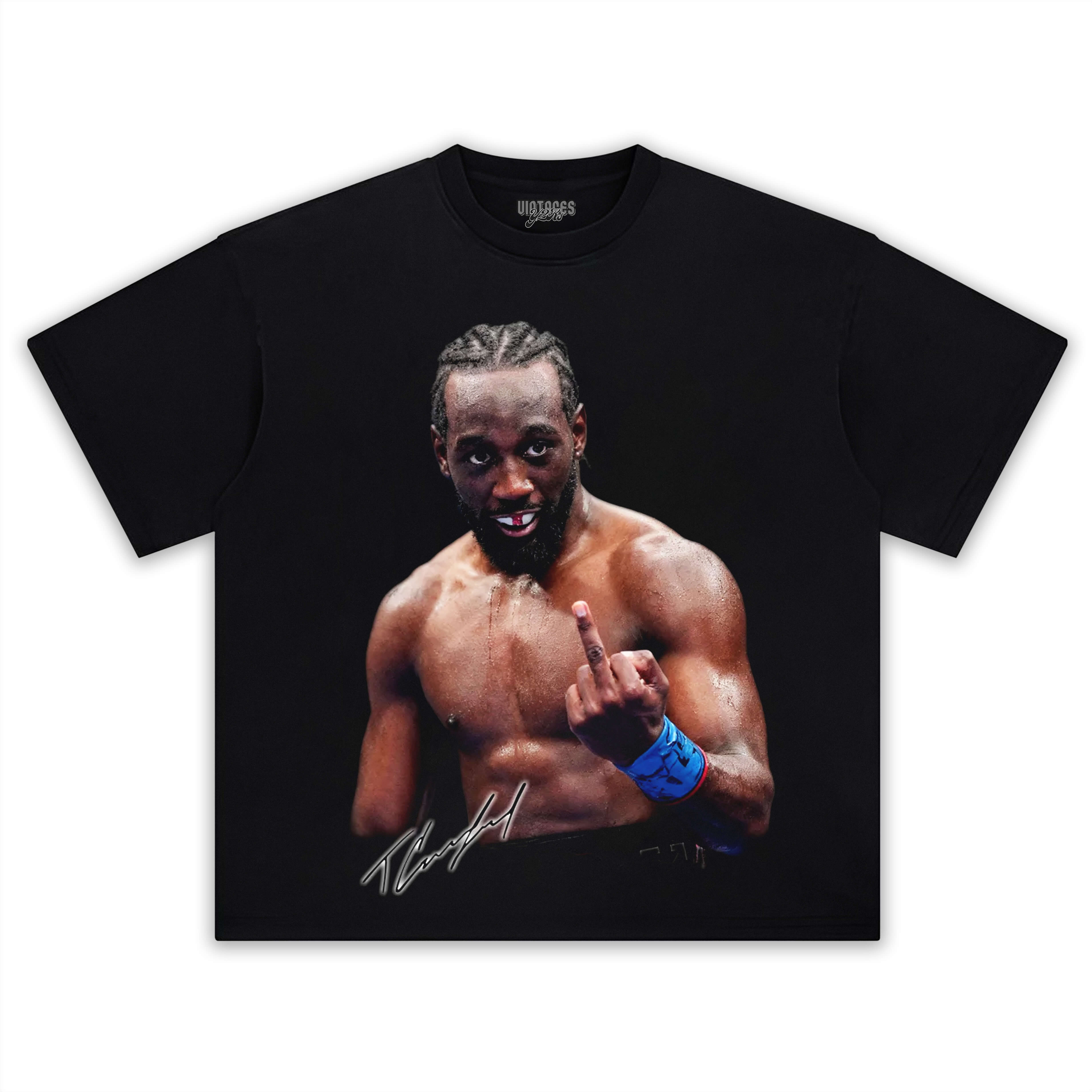 TERENCE CRAWFORD 2025 V3 Y2K TEE
