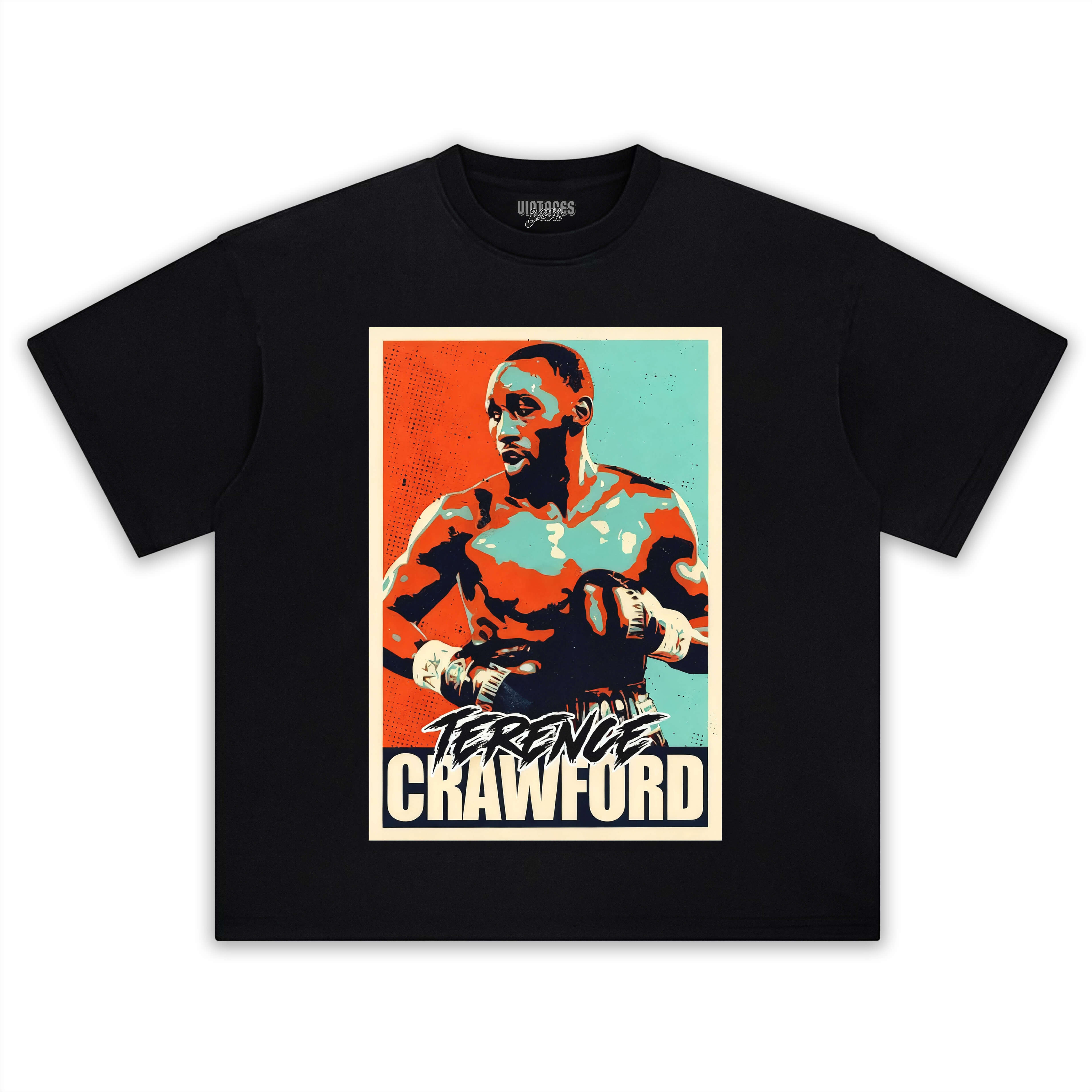 TERENCE CRAWFORD K1 TEE