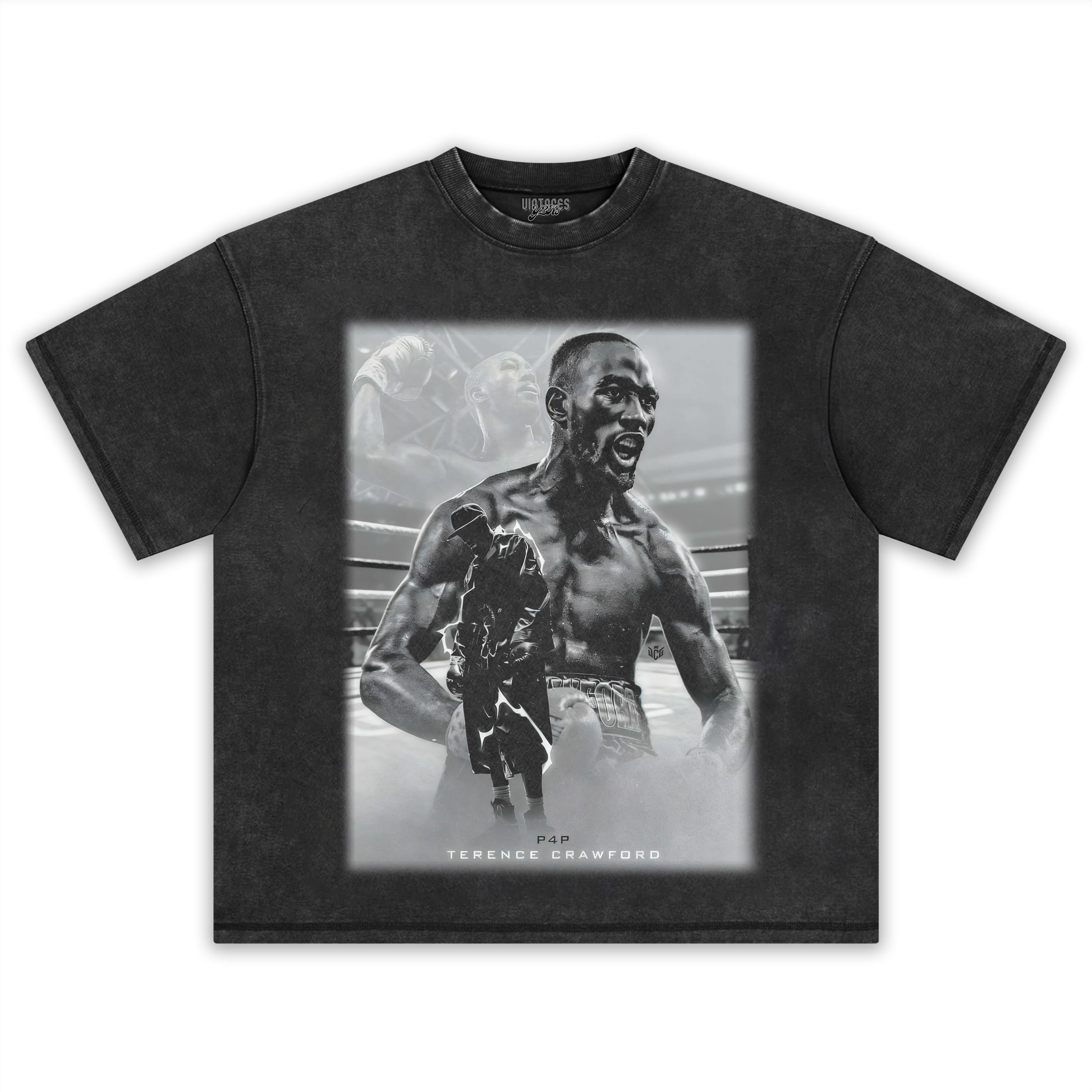 TERENCE CRAWFORD K2 TEE