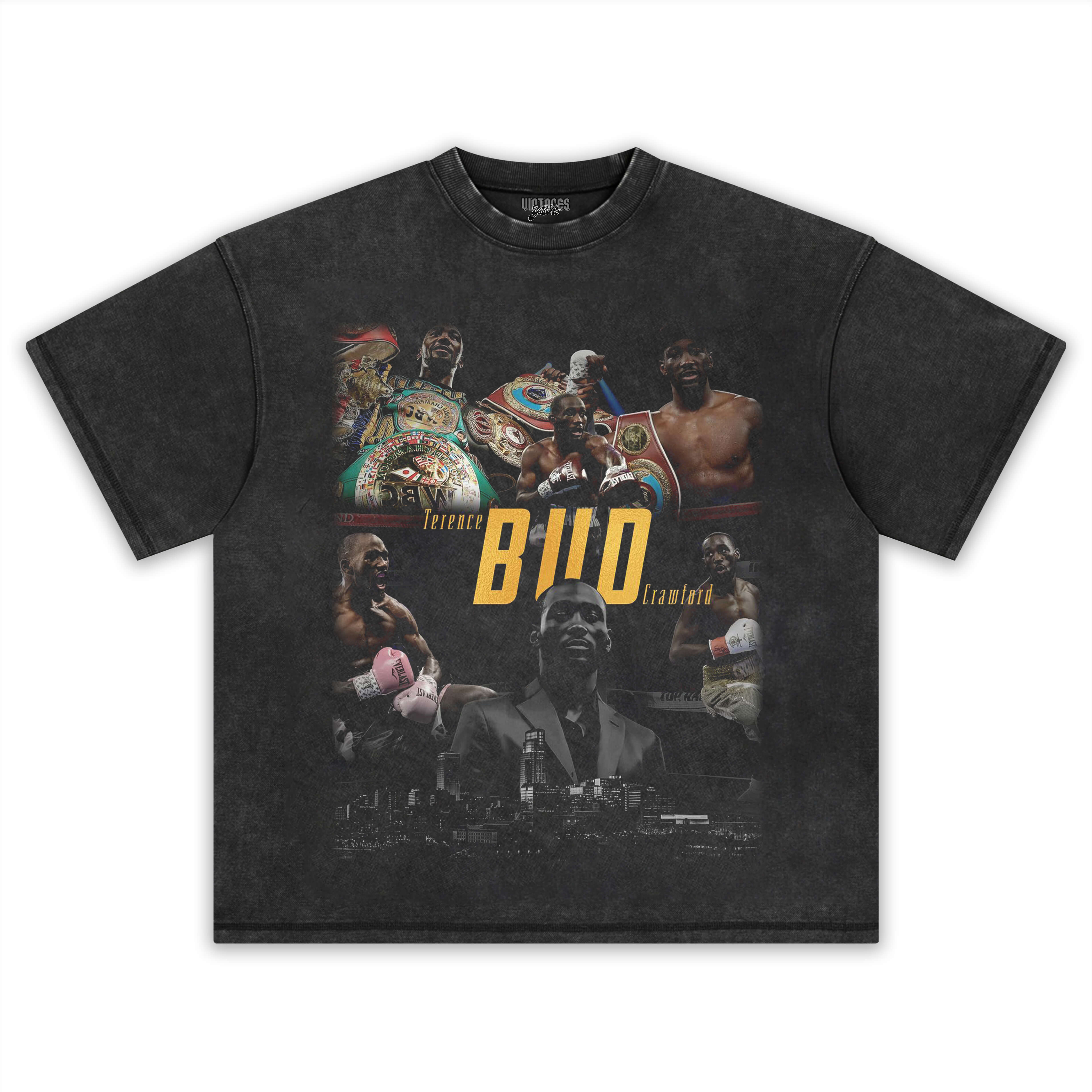 TERENCE CRAWFORD K3 TEE