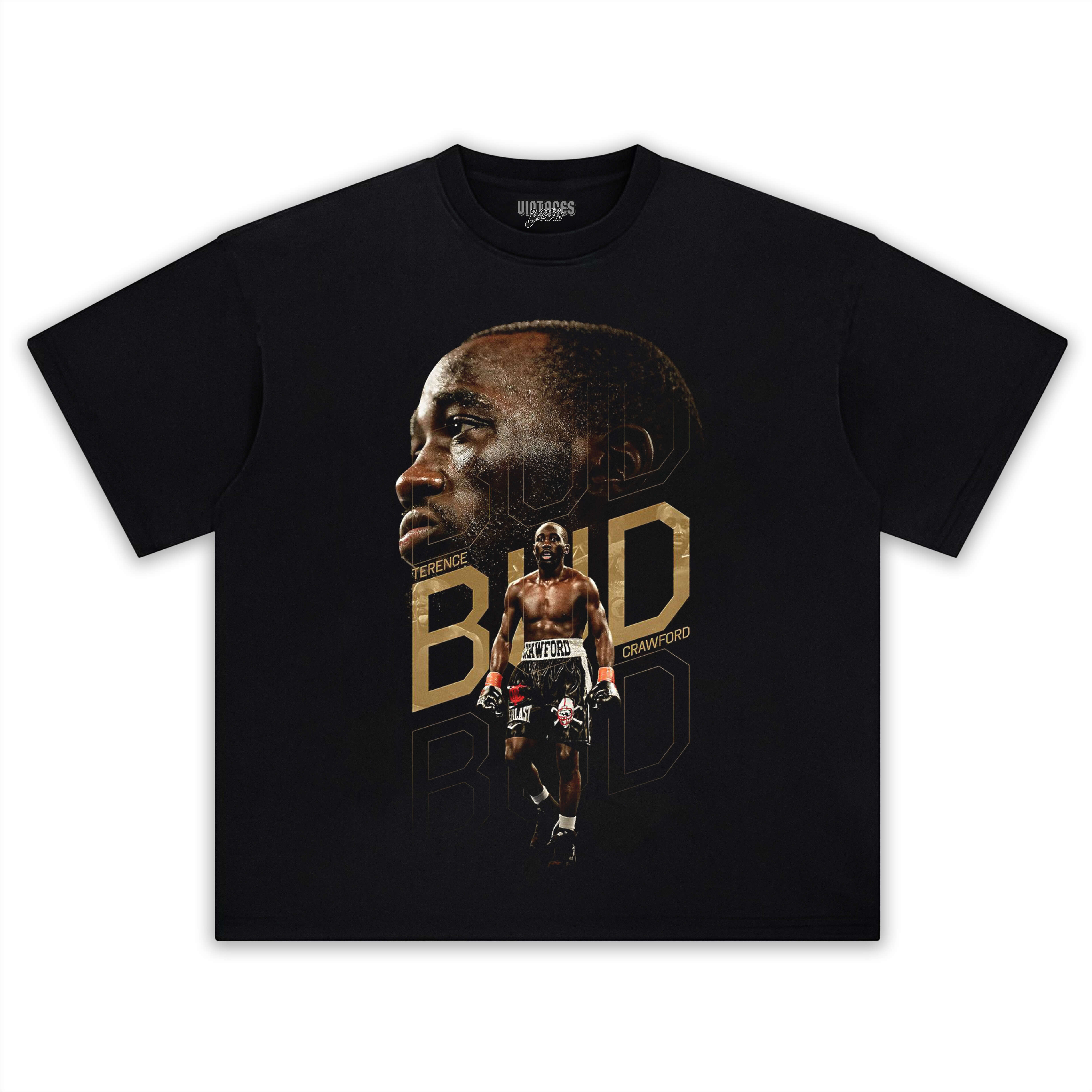 TERENCE CRAWFORD K4 TEE
