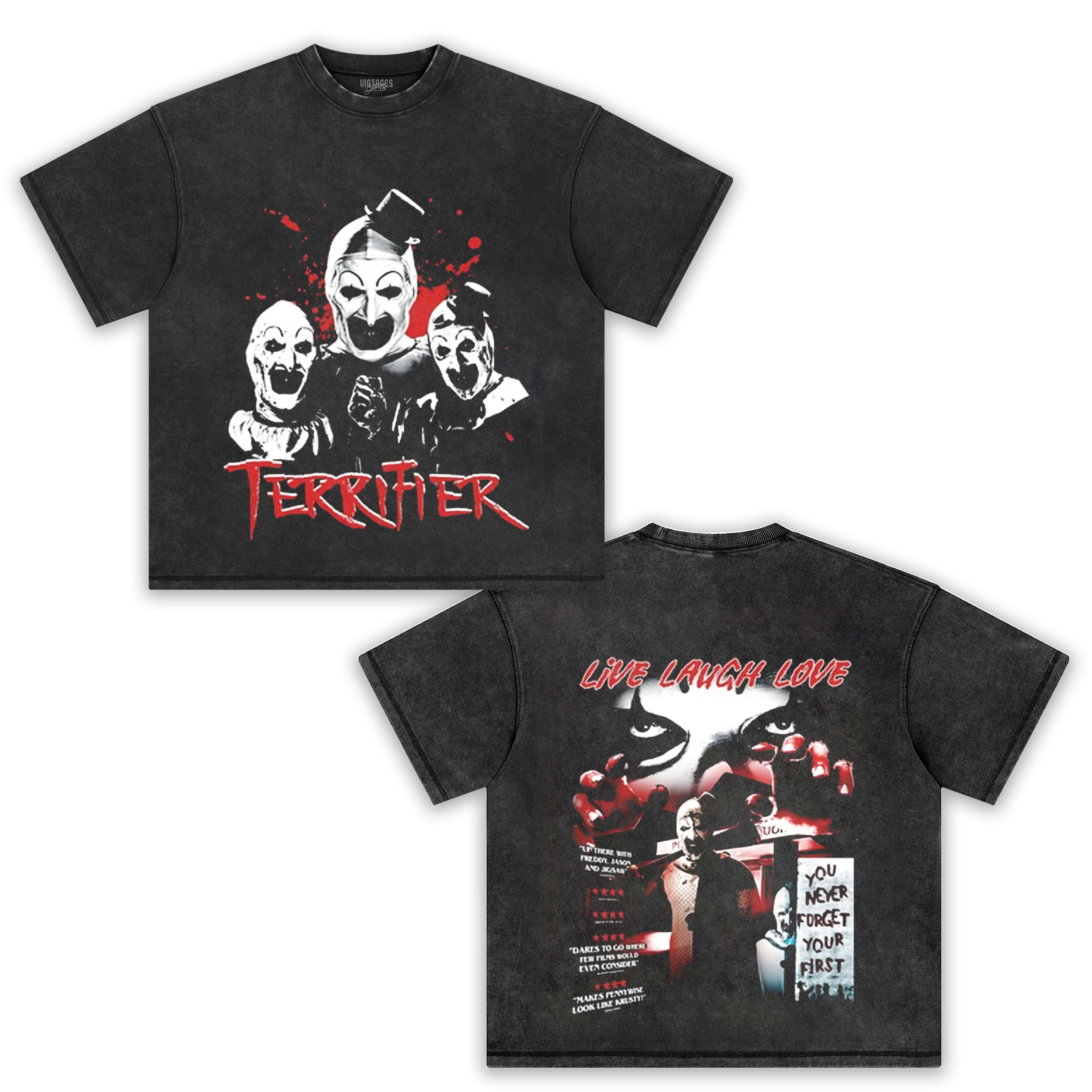 TERRIFIER 1.0 TEE