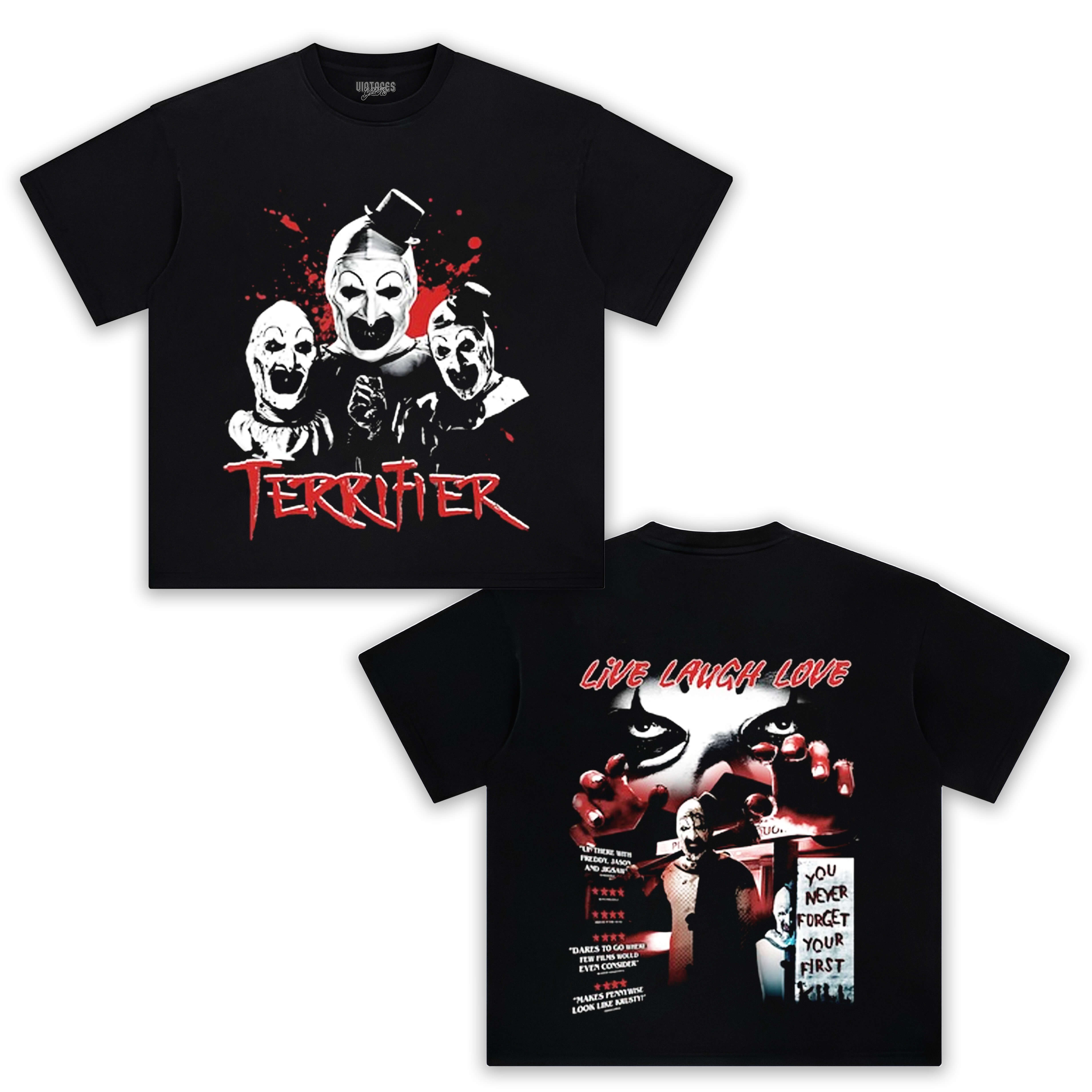 TERRIFIER 1.0 TEE