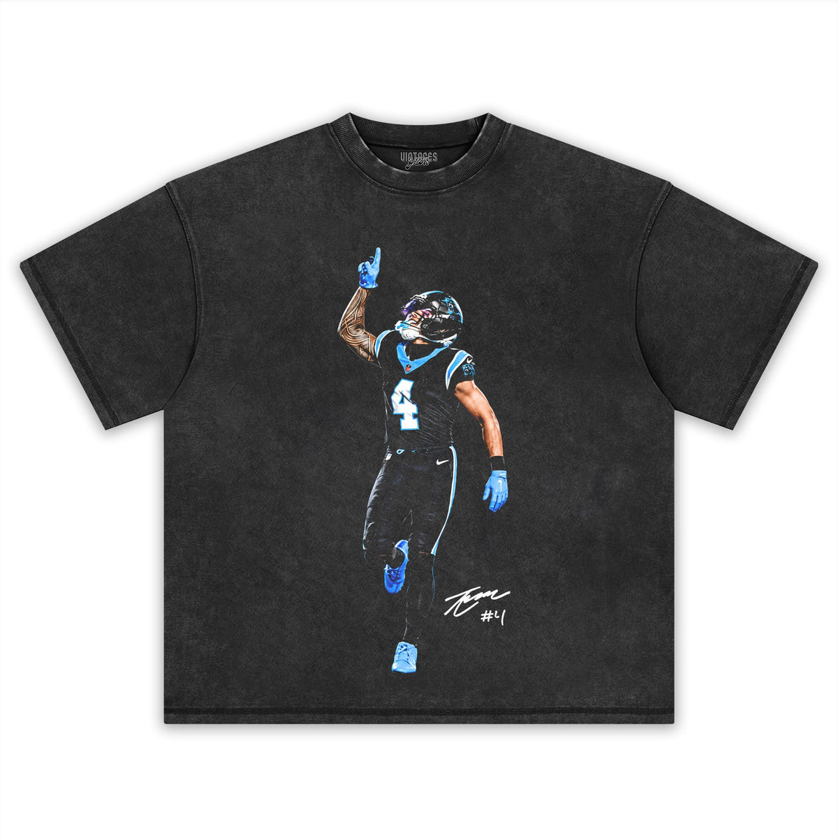 TETAIROA MCMILLAN - PRIMETIME TANK TOP & TEE & LONG SLEEVE & LAYERED LS & HOODIE