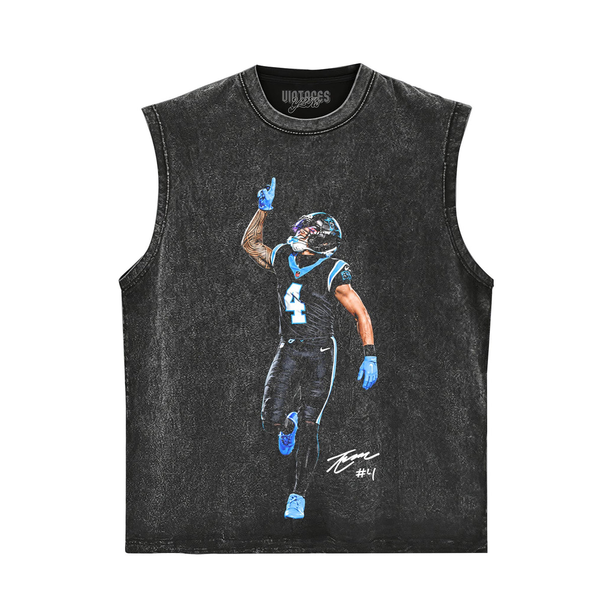 TETAIROA MCMILLAN - PRIMETIME TANK TOP & TEE & LONG SLEEVE & LAYERED LS & HOODIE
