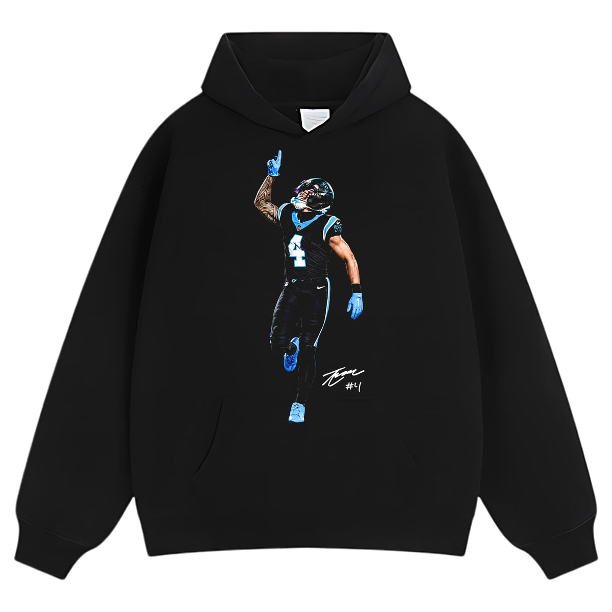 TETAIROA MCMILLAN - PRIMETIME TANK TOP & TEE & LONG SLEEVE & LAYERED LS & HOODIE