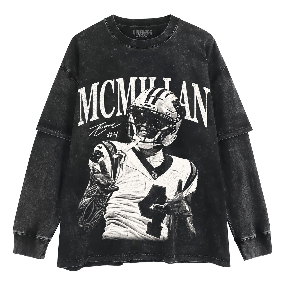 TETAIROA MCMILLAN FOOTBALL PORTRAIT TANK TOP & TEE & LONG SLEEVE & LAYERED LS & HOODIE