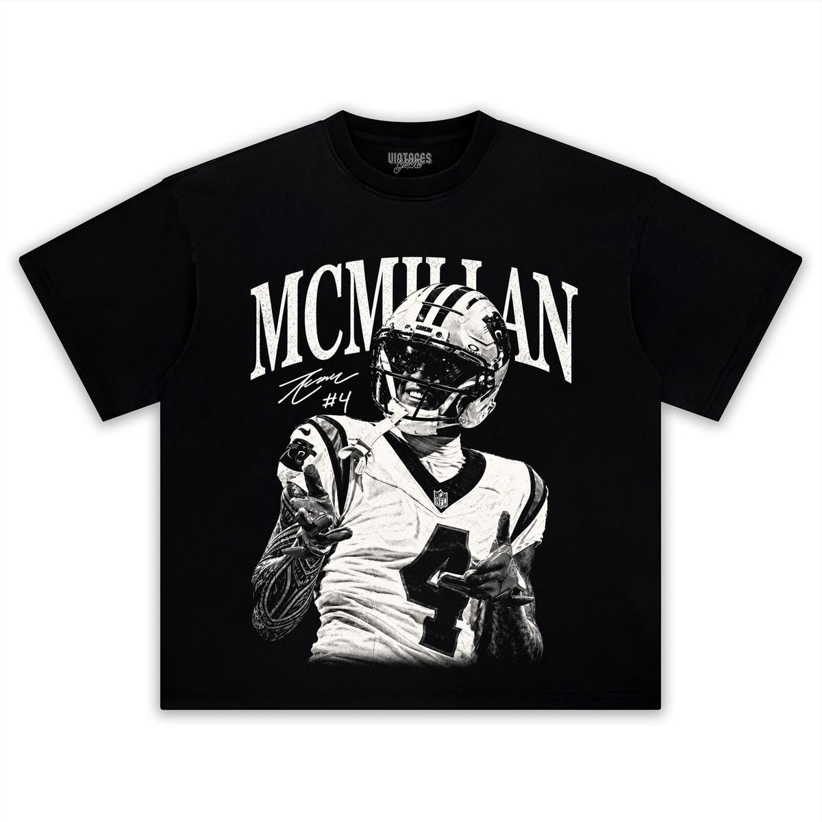TETAIROA MCMILLAN FOOTBALL PORTRAIT TANK TOP & TEE & LONG SLEEVE & LAYERED LS & HOODIE