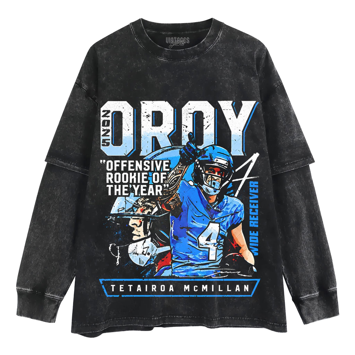 TETAIROA MCMILLAN TANK TOP & TEE & LONG SLEEVE & LAYERED LS & HOODIE