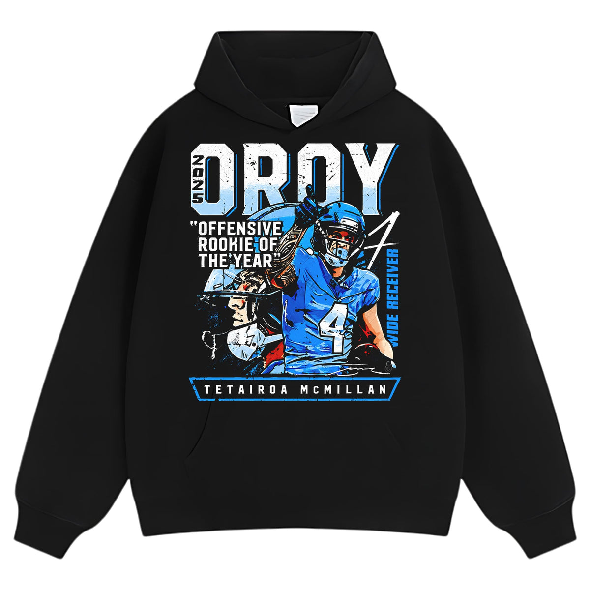 TETAIROA MCMILLAN TANK TOP & TEE & LONG SLEEVE & LAYERED LS & HOODIE