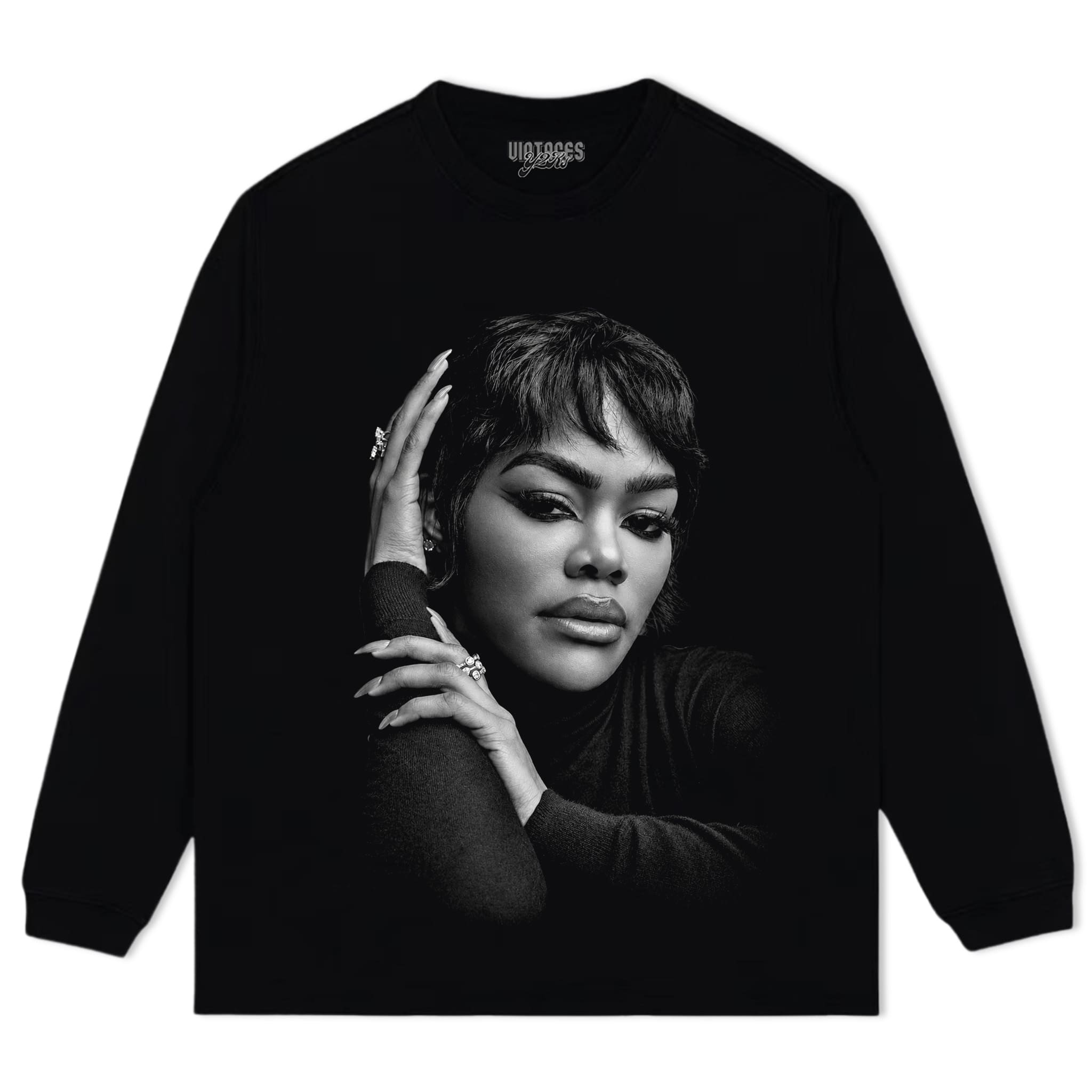 TEYANA TAYLOR 2026 TANK TOP & TEE & LONG SLEEVE & LAYERED LS & HOODIE