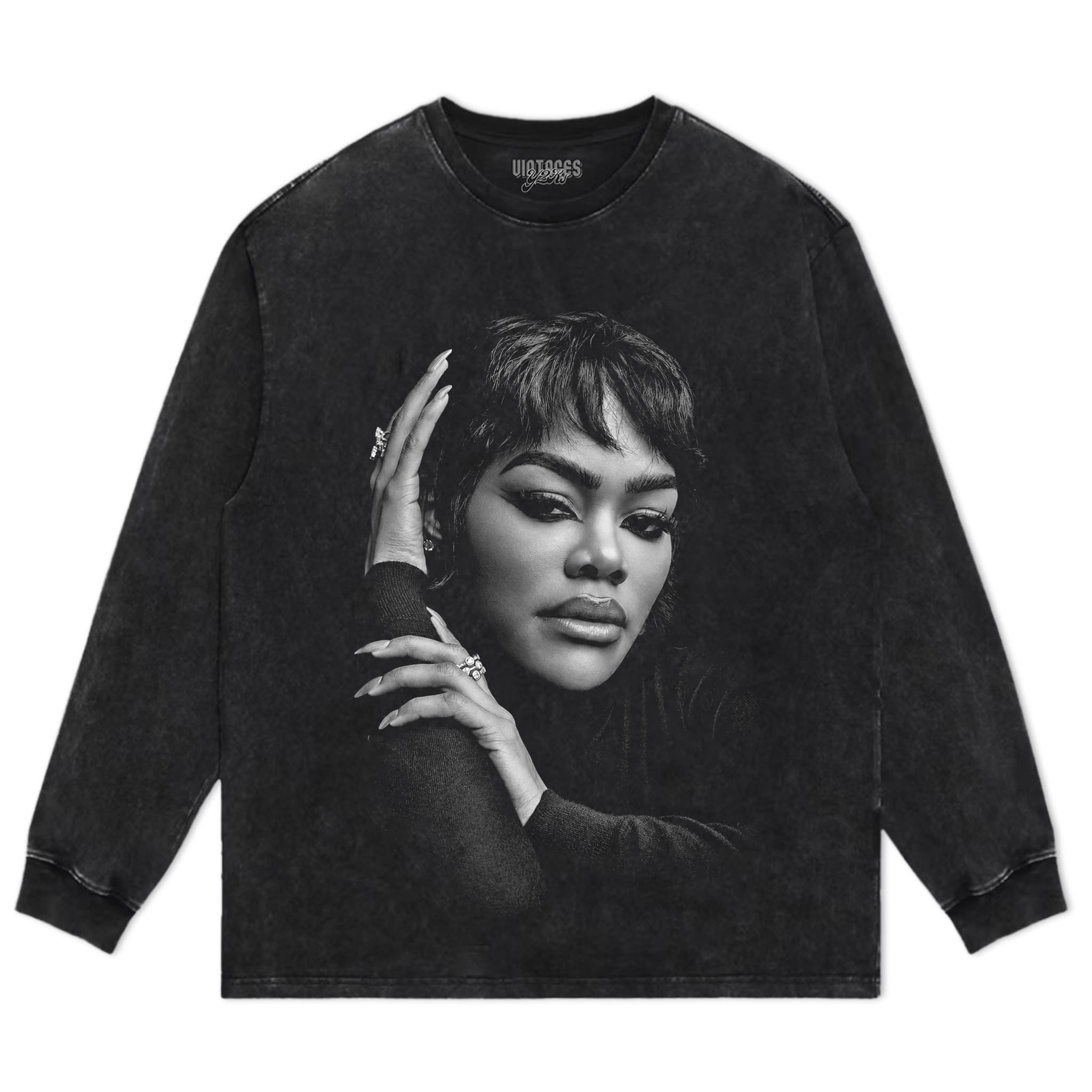 TEYANA TAYLOR 2026 TANK TOP & TEE & LONG SLEEVE & LAYERED LS & HOODIE