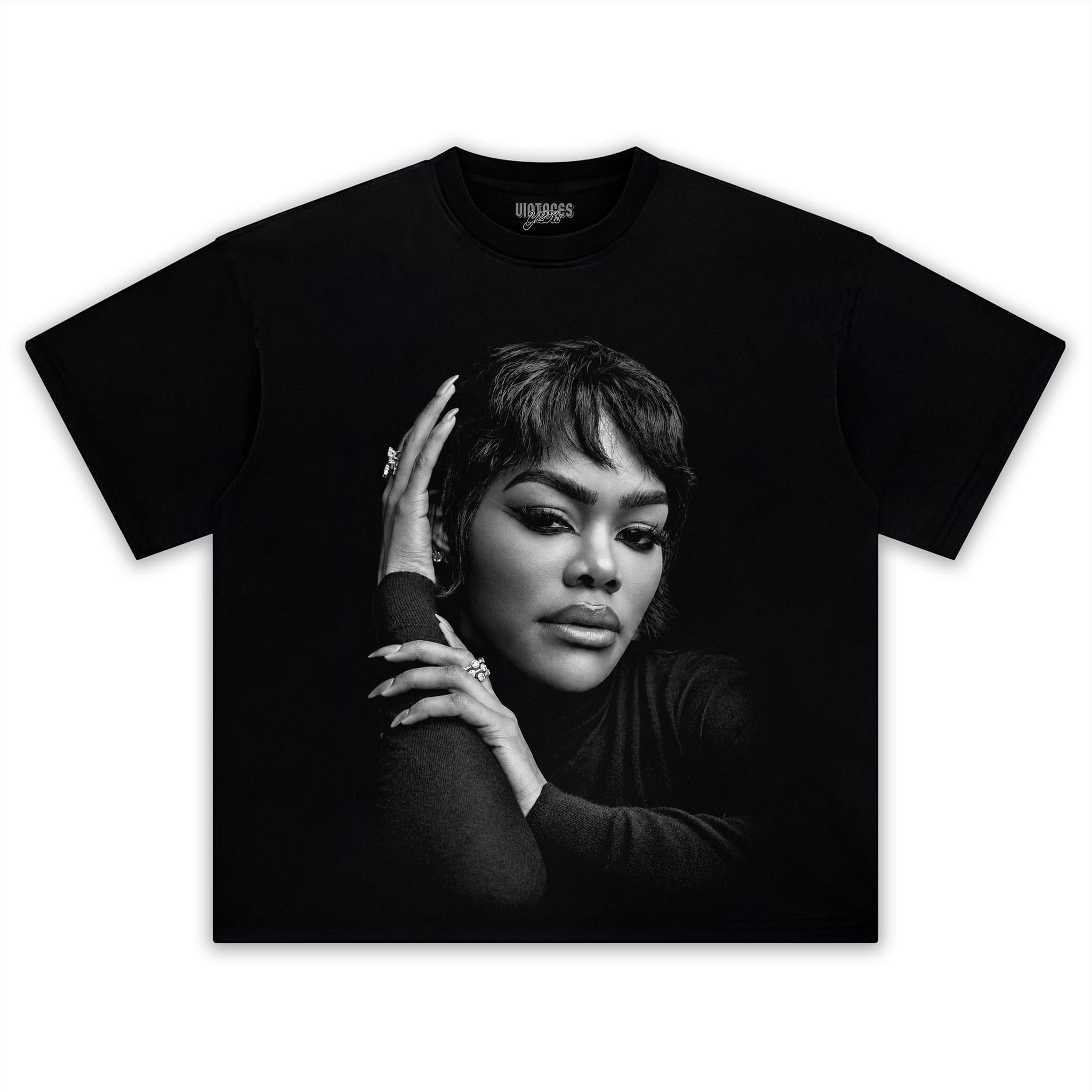 TEYANA TAYLOR 2026 TANK TOP & TEE & LONG SLEEVE & LAYERED LS & HOODIE