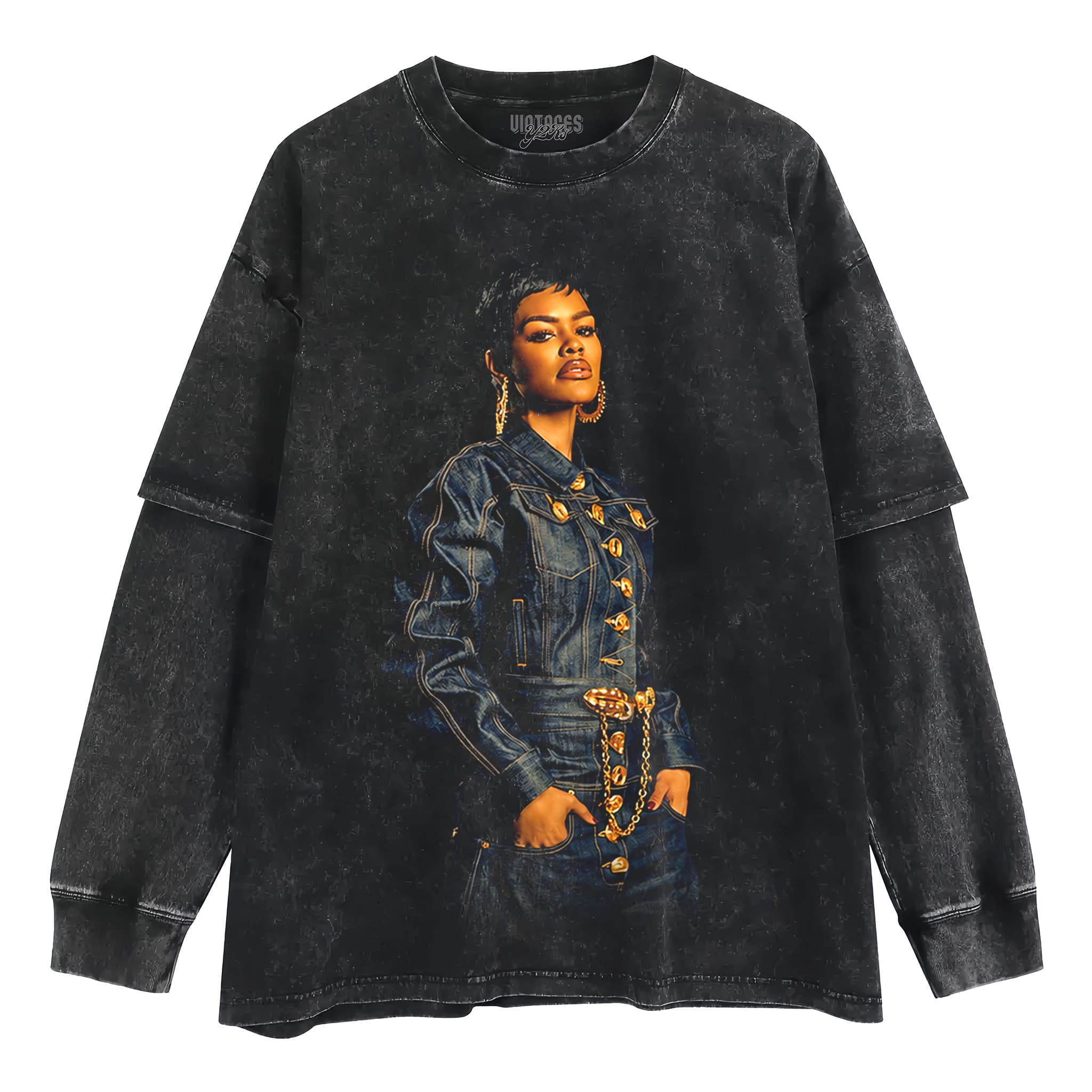 TEYANA TAYLOR 2026 V2 TANK TOP & TEE & LONG SLEEVE & LAYERED LS & HOODIE