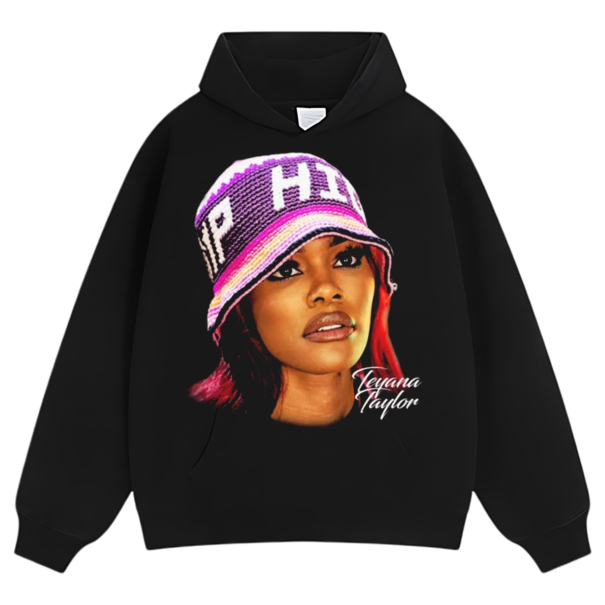 TEYANA TAYLOR V2 TANK TOP & TEE & LONG SLEEVE & LAYERED LS & HOODIE