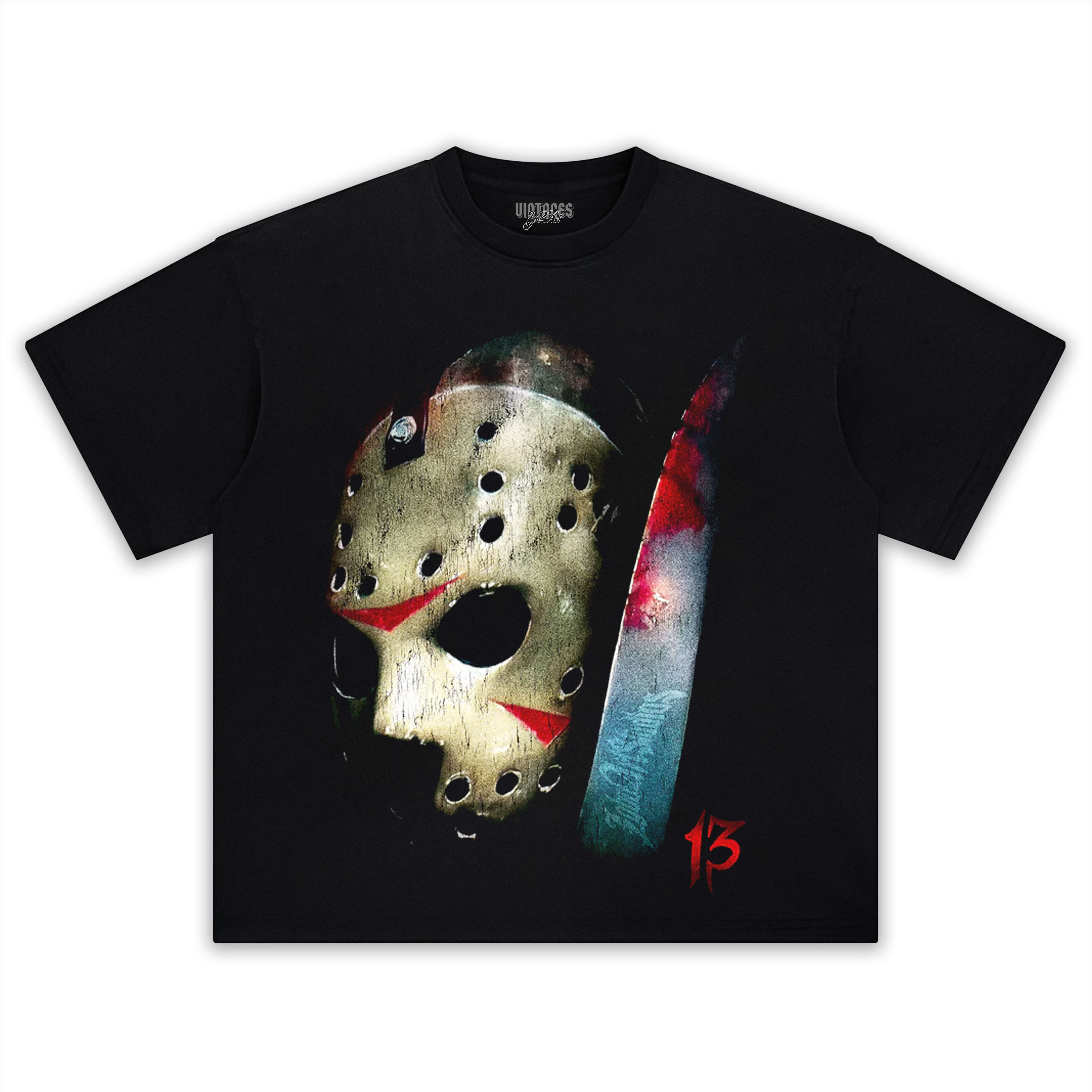 THE 13 IS DEAD TEE & LS & HOODIE