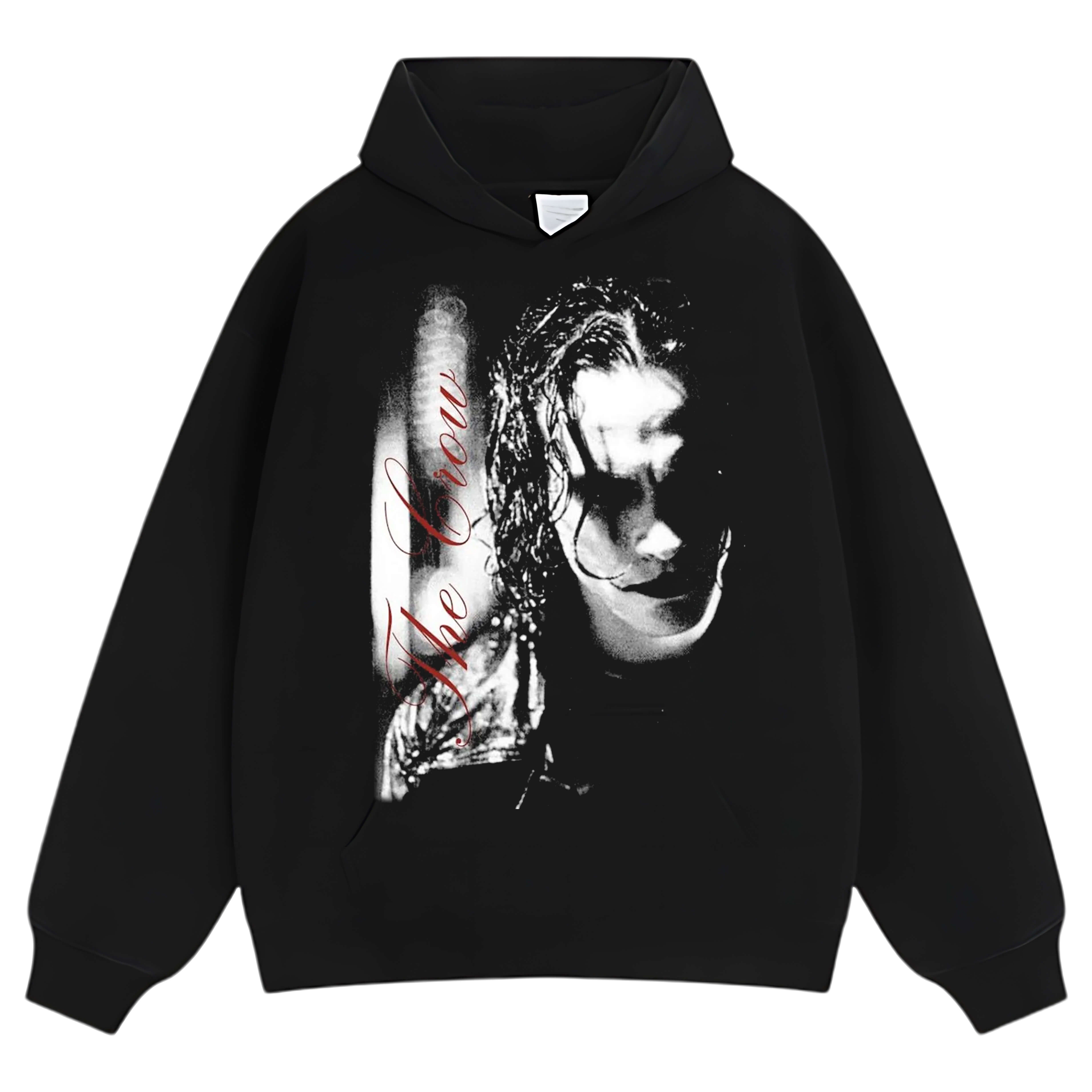THE CROW V2 TEE & LS & HOODIE