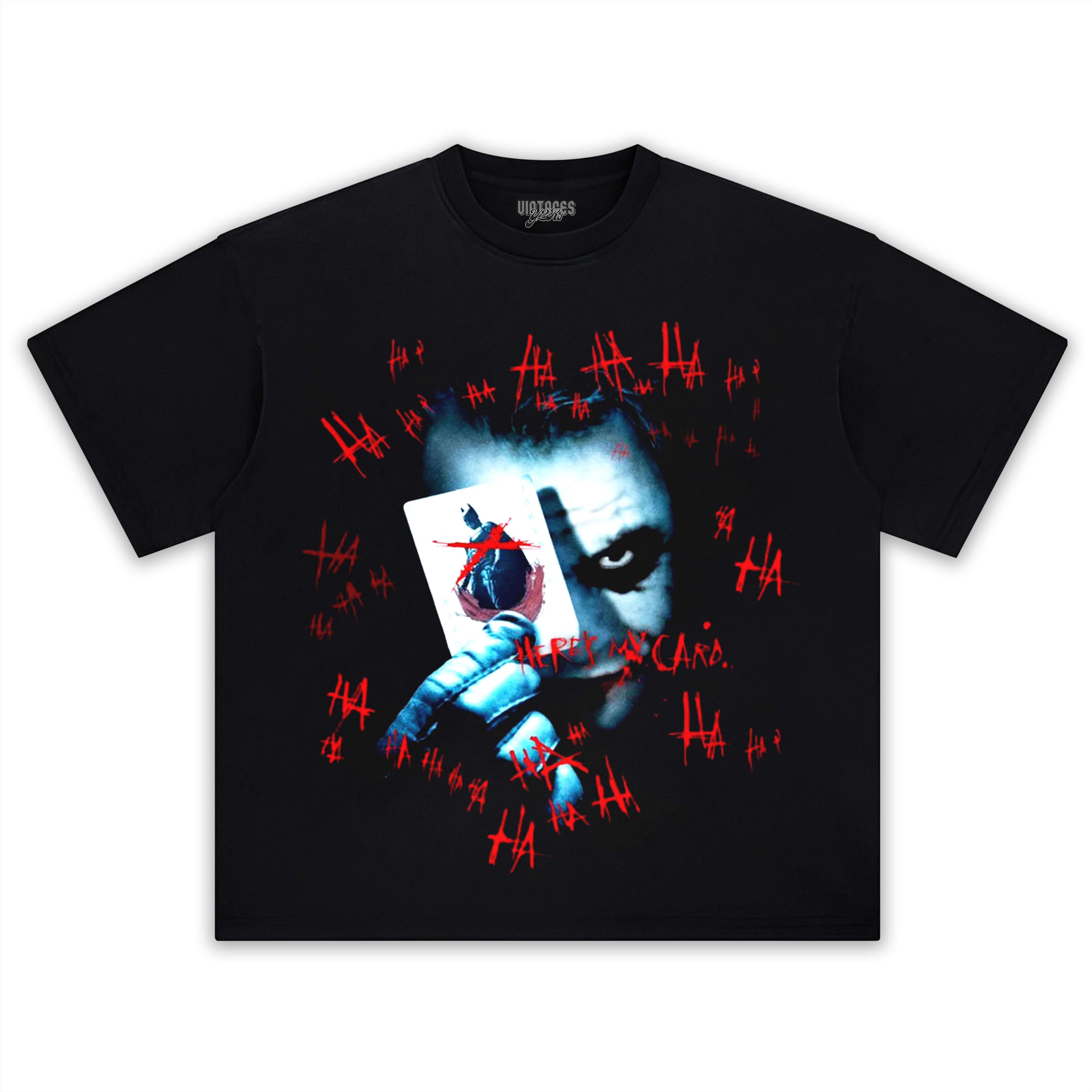 THE DARK KNIGHT TEE & LS & HOODIE