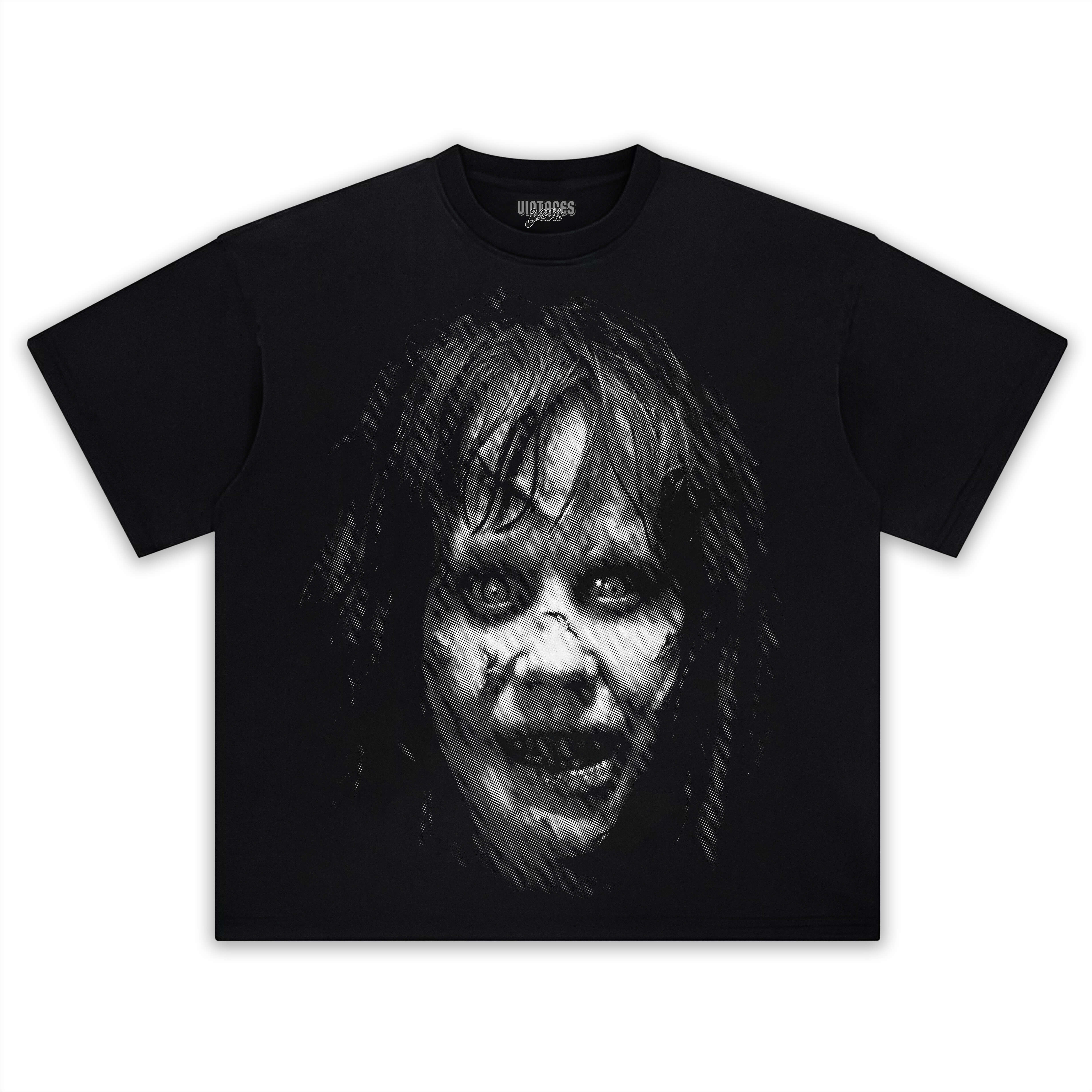 THE EXORLIST BIG FALE GRAPHIL TEE & LS & HOODIE