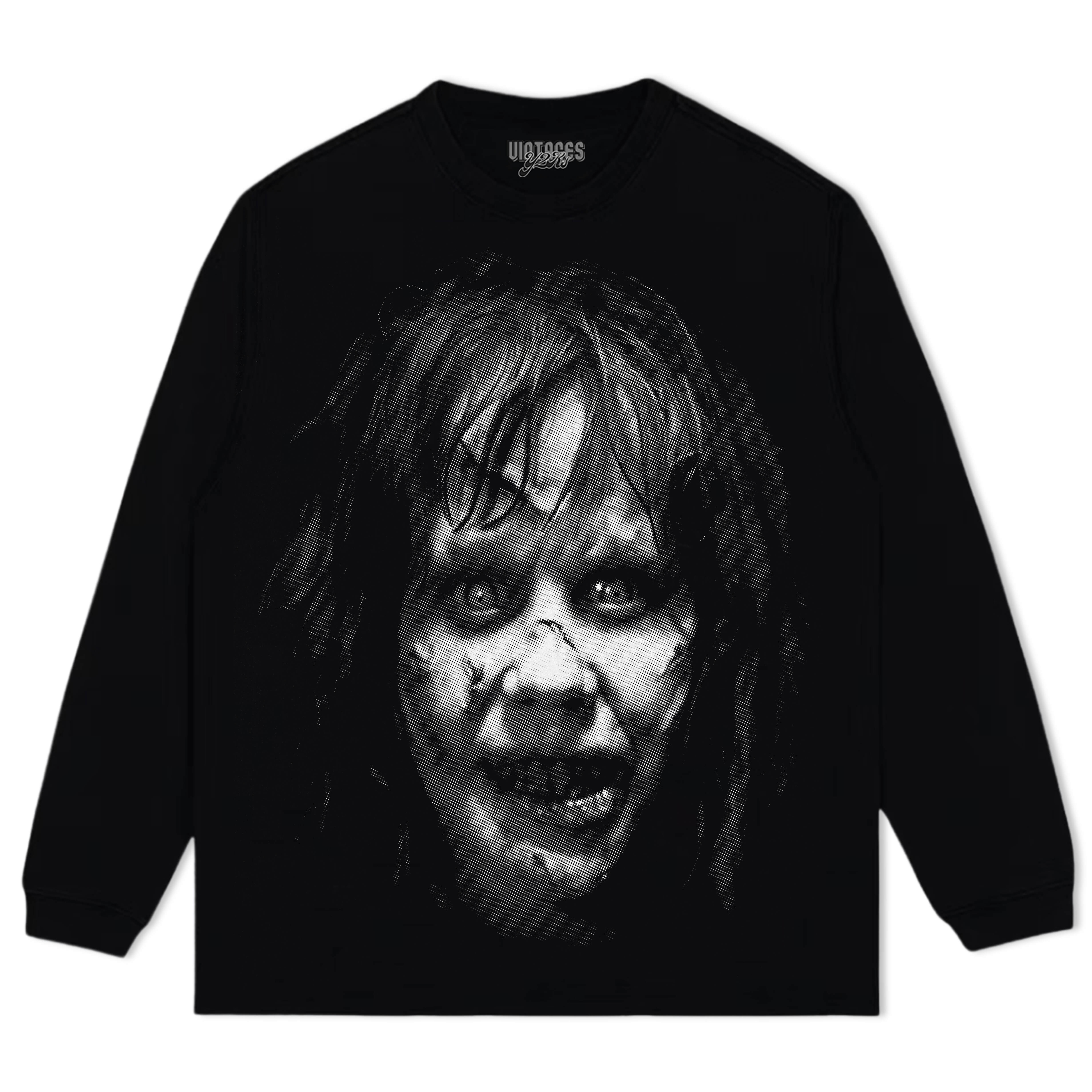 THE EXORLIST BIG FALE GRAPHIL TEE & LS & HOODIE