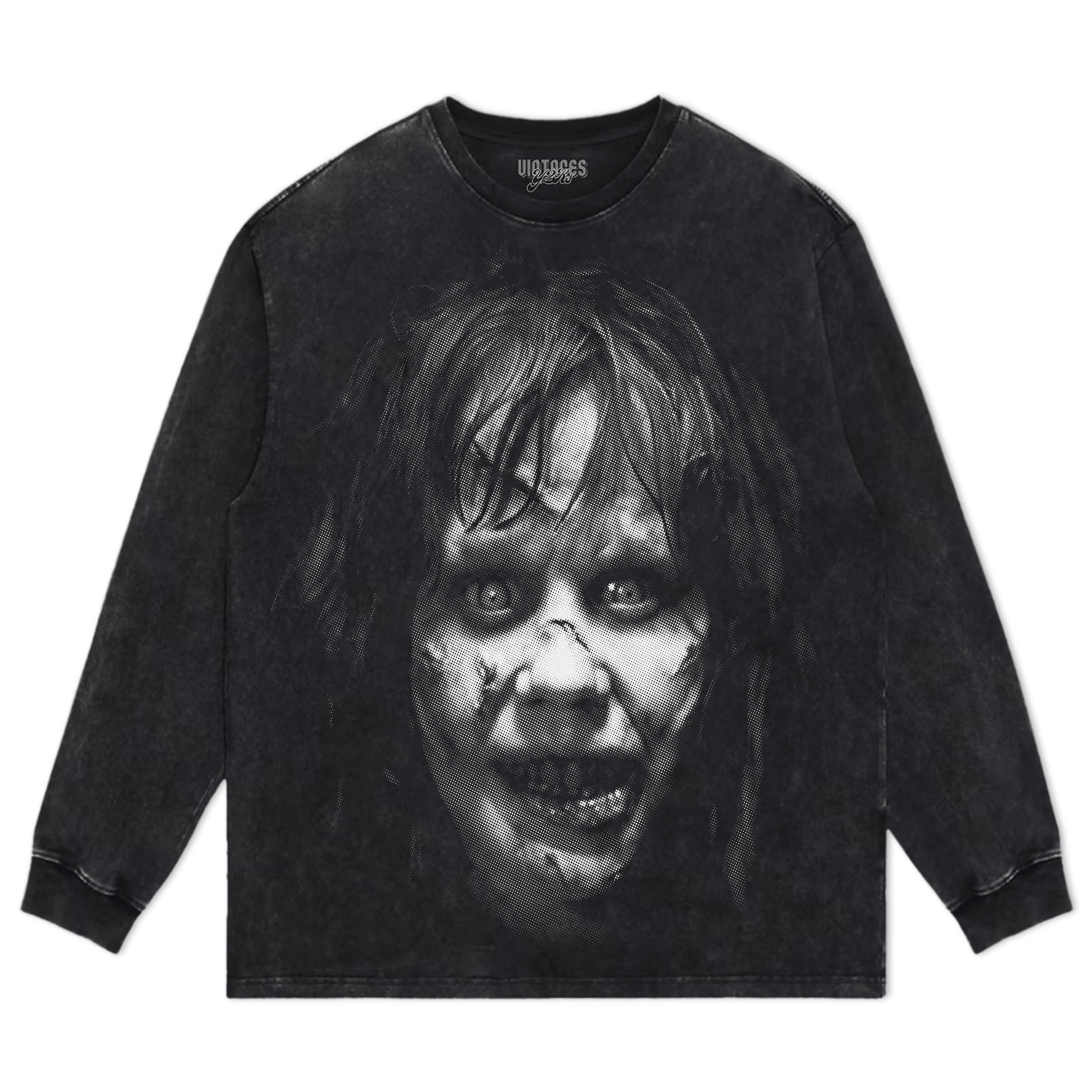 THE EXORLIST BIG FALE GRAPHIL TEE & LS & HOODIE