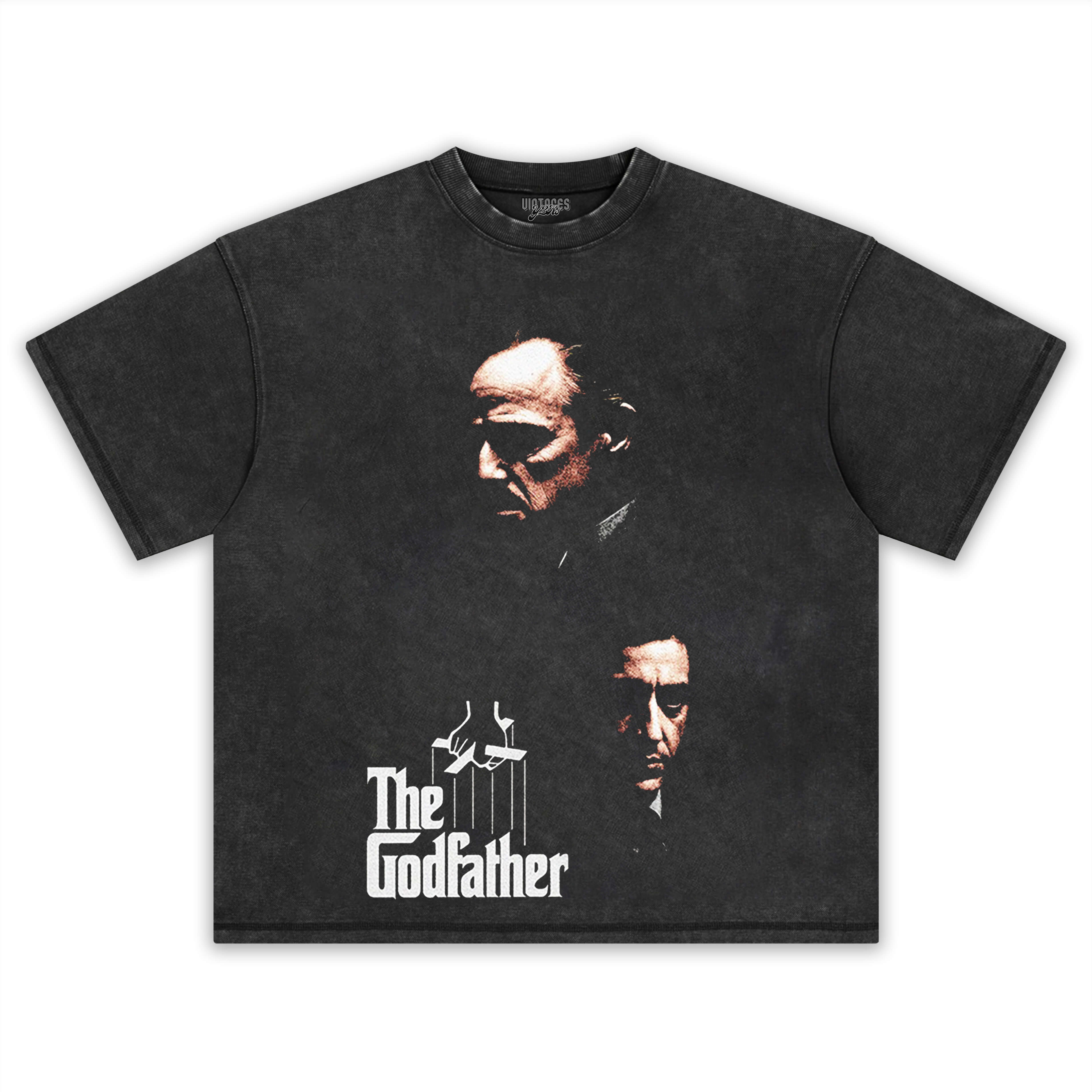 THE GODFATHER V3 TEE & LS & HOODIE