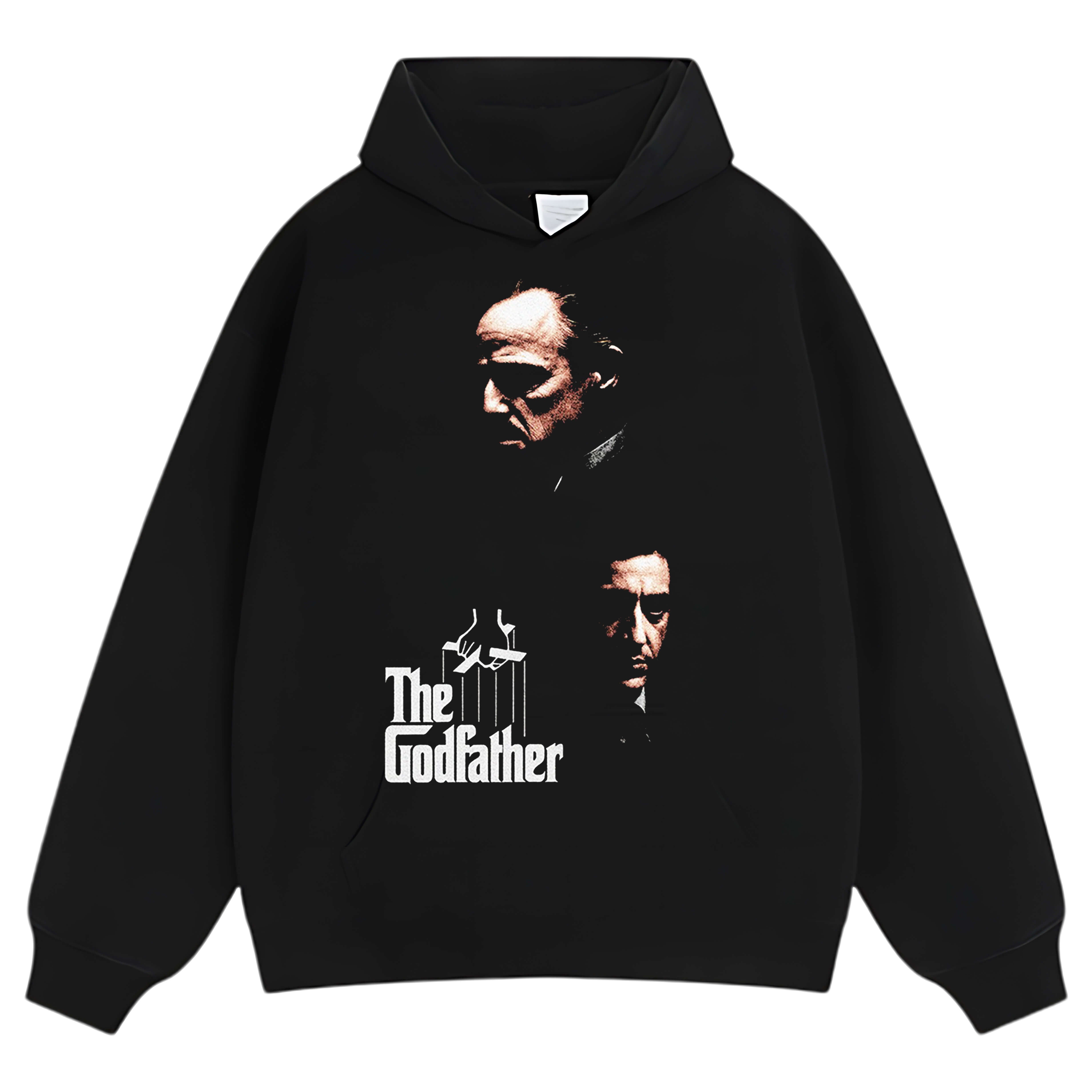 THE GODFATHER V3 TEE & LS & HOODIE