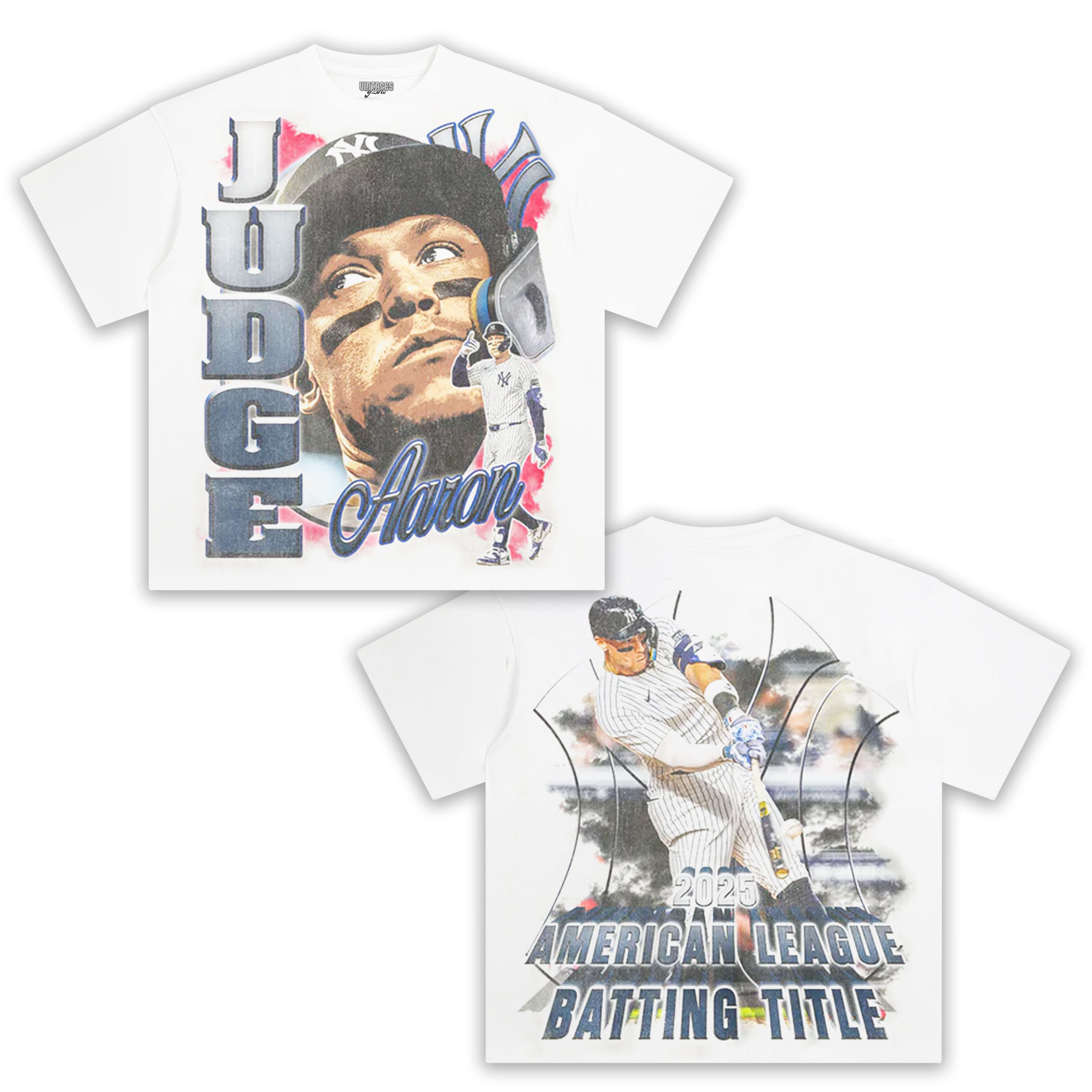 THE JUDGE BATTING CHAMP TEE