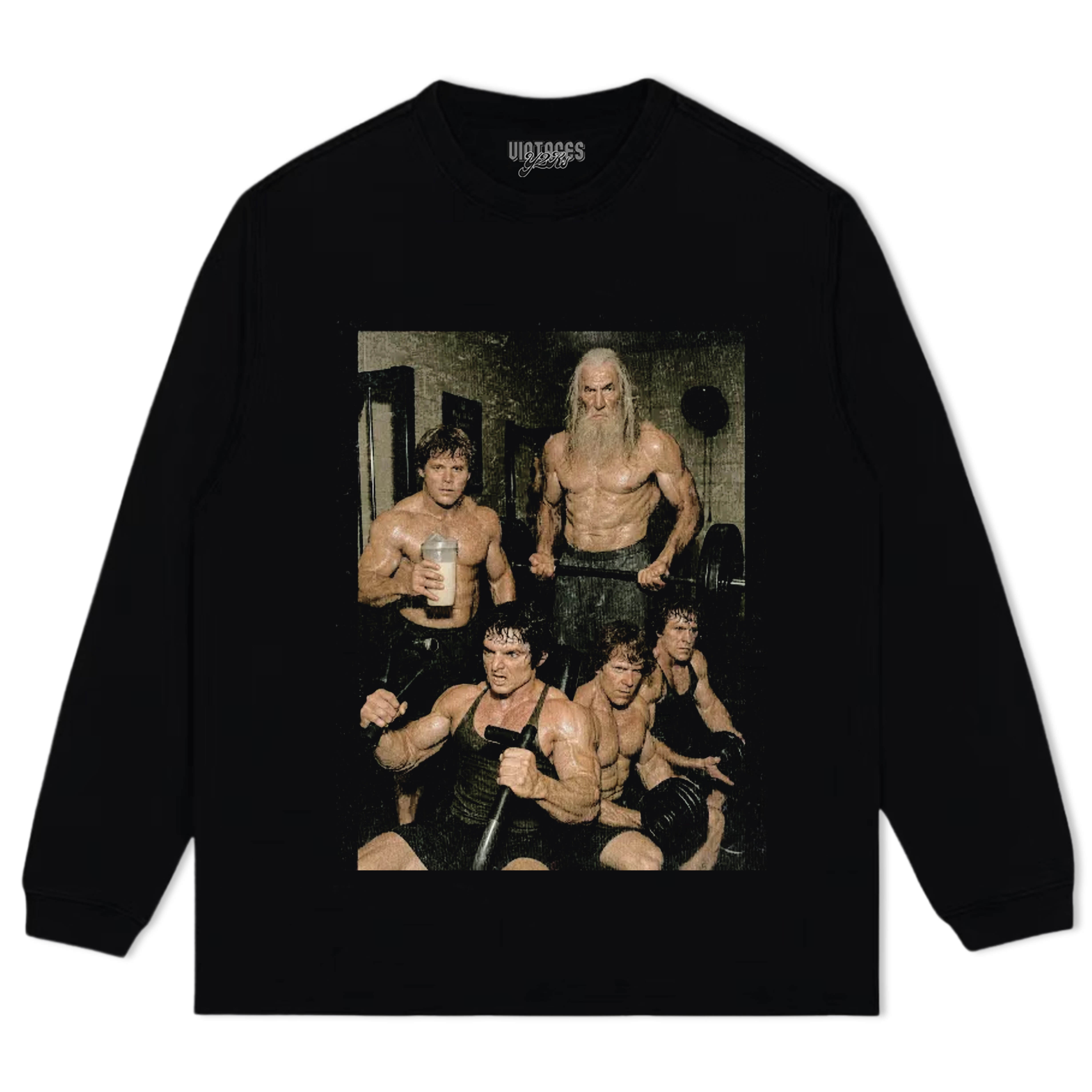 THE LORD OF THE RINGS TEE & LS & HOODIE