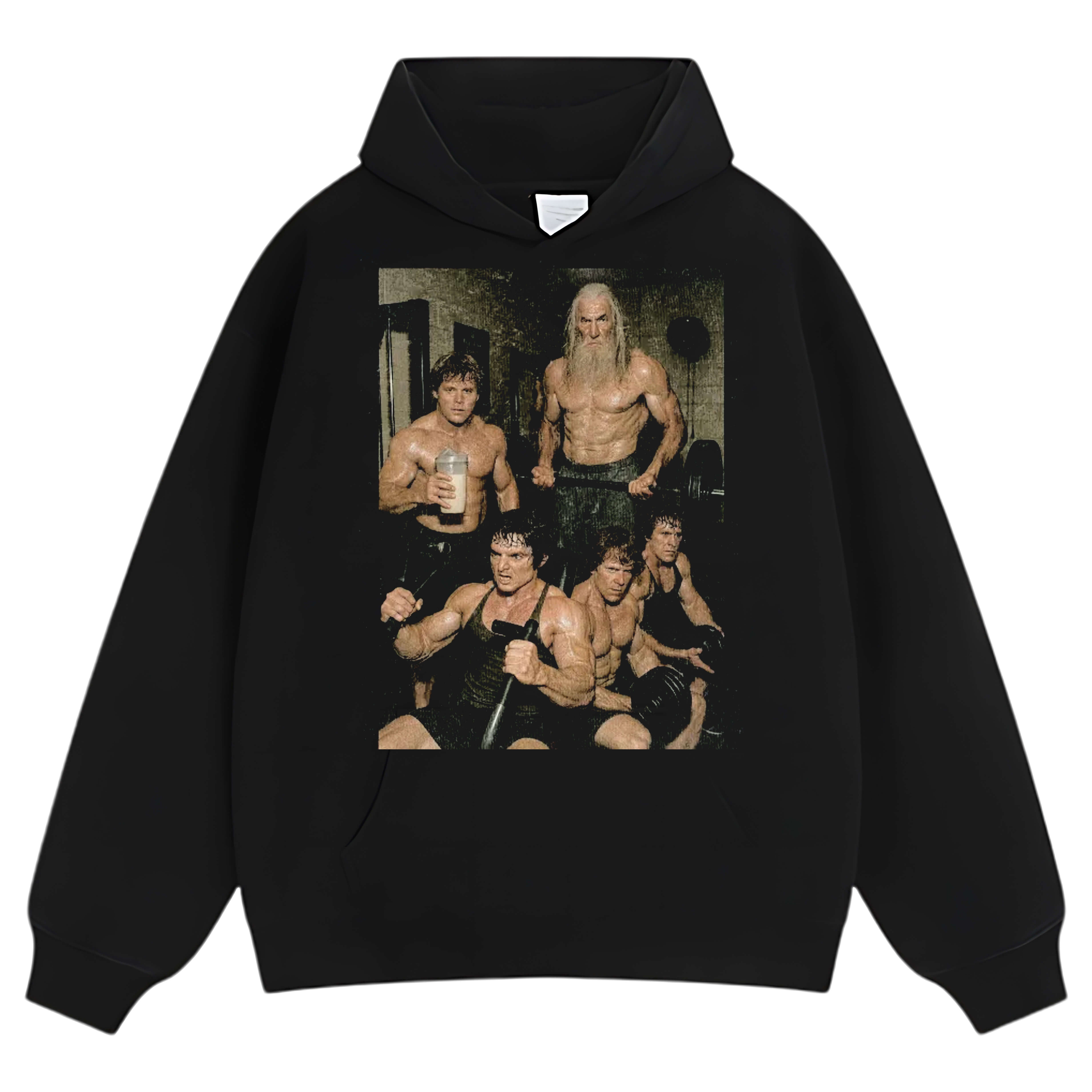 THE LORD OF THE RINGS TEE & LS & HOODIE