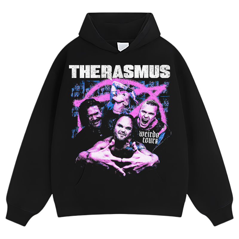 THE RASMUS & WEIRDO TOUR TEE & LS & HOODIE