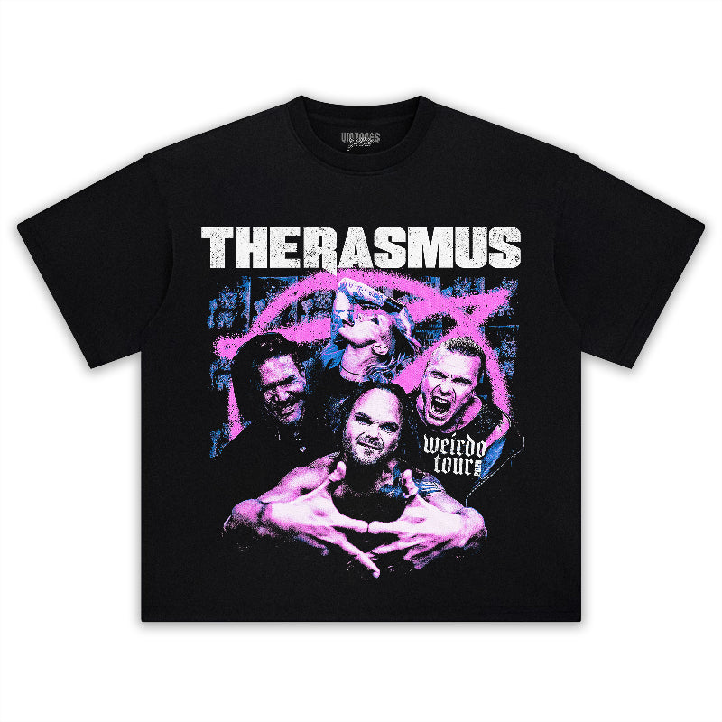THE RASMUS & WEIRDO TOUR TEE & LS & HOODIE