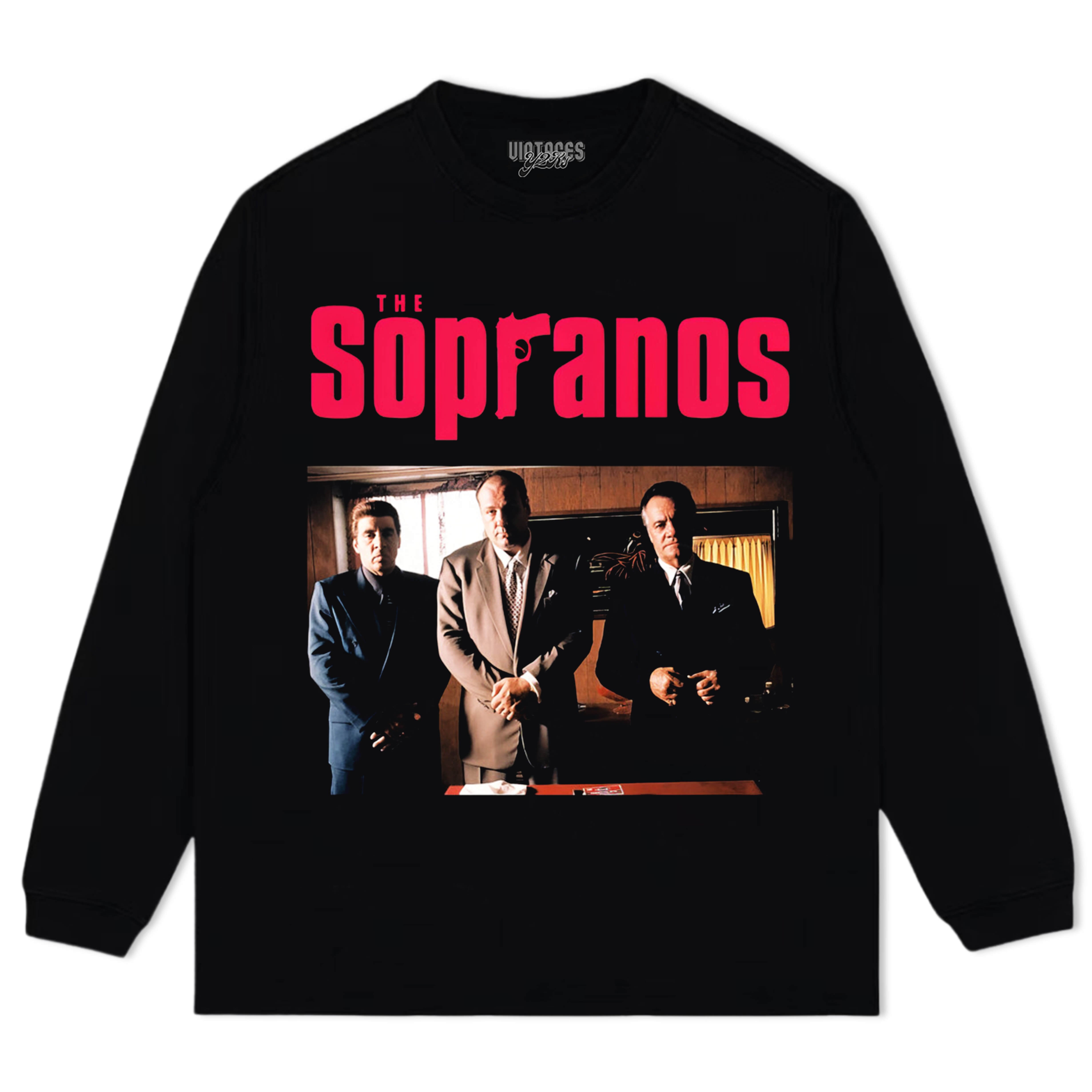 THE SOPRANOS - LOVESHOPI TEE & LS & HOODIE