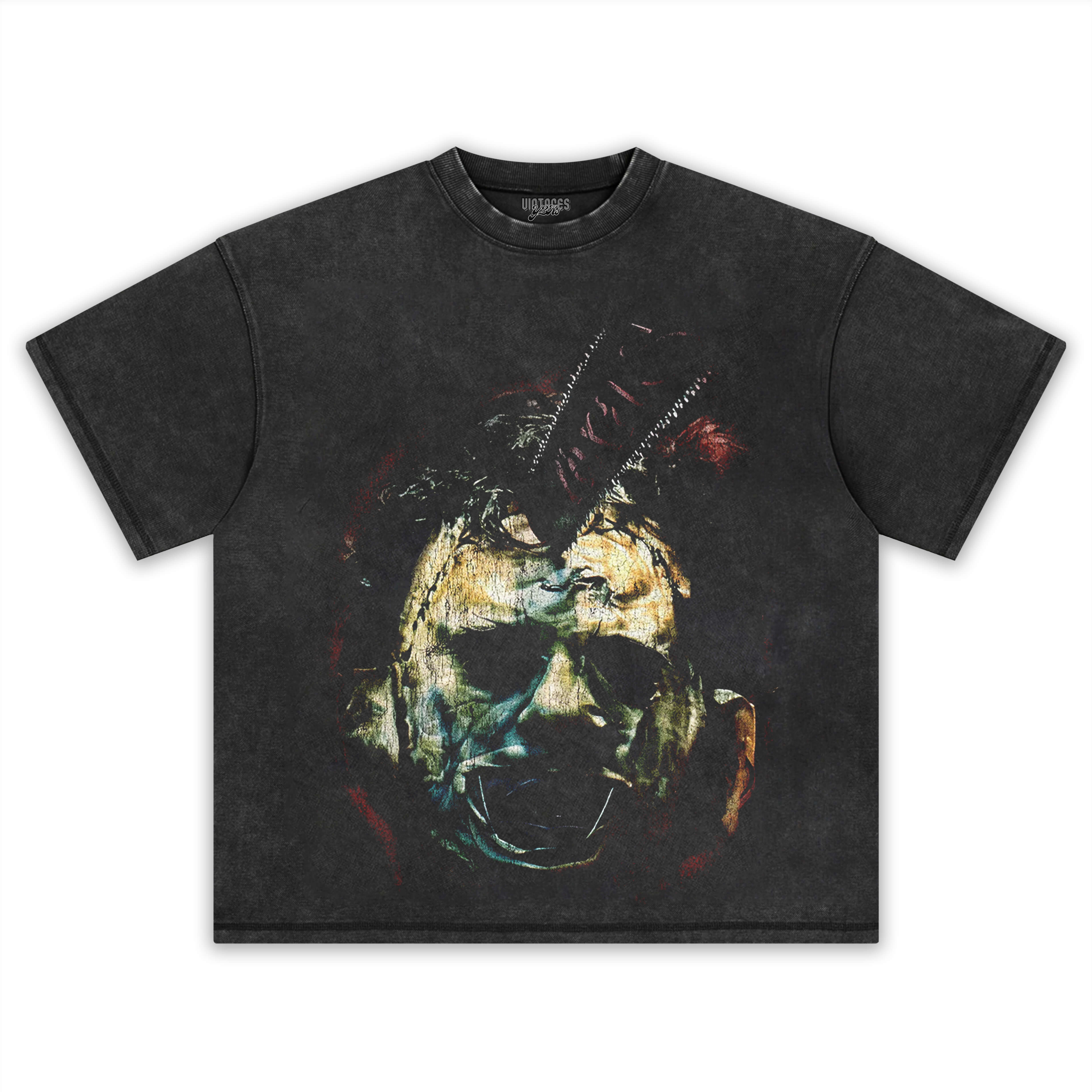 THE TEXAS CHAIN SAW MASSACRE TEE & LS & HOODIE
