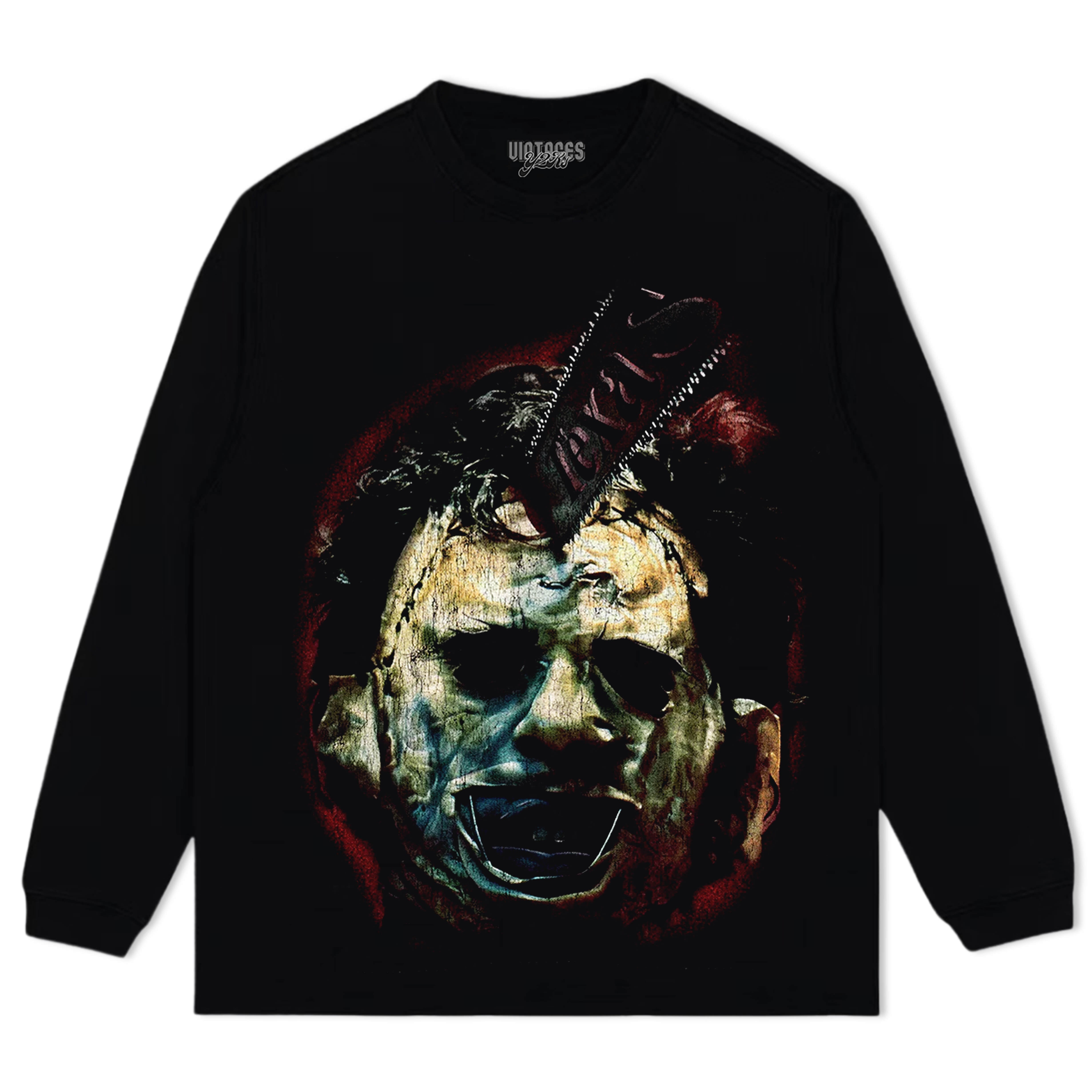 THE TEXAS CHAIN SAW MASSACRE TEE & LS & HOODIE