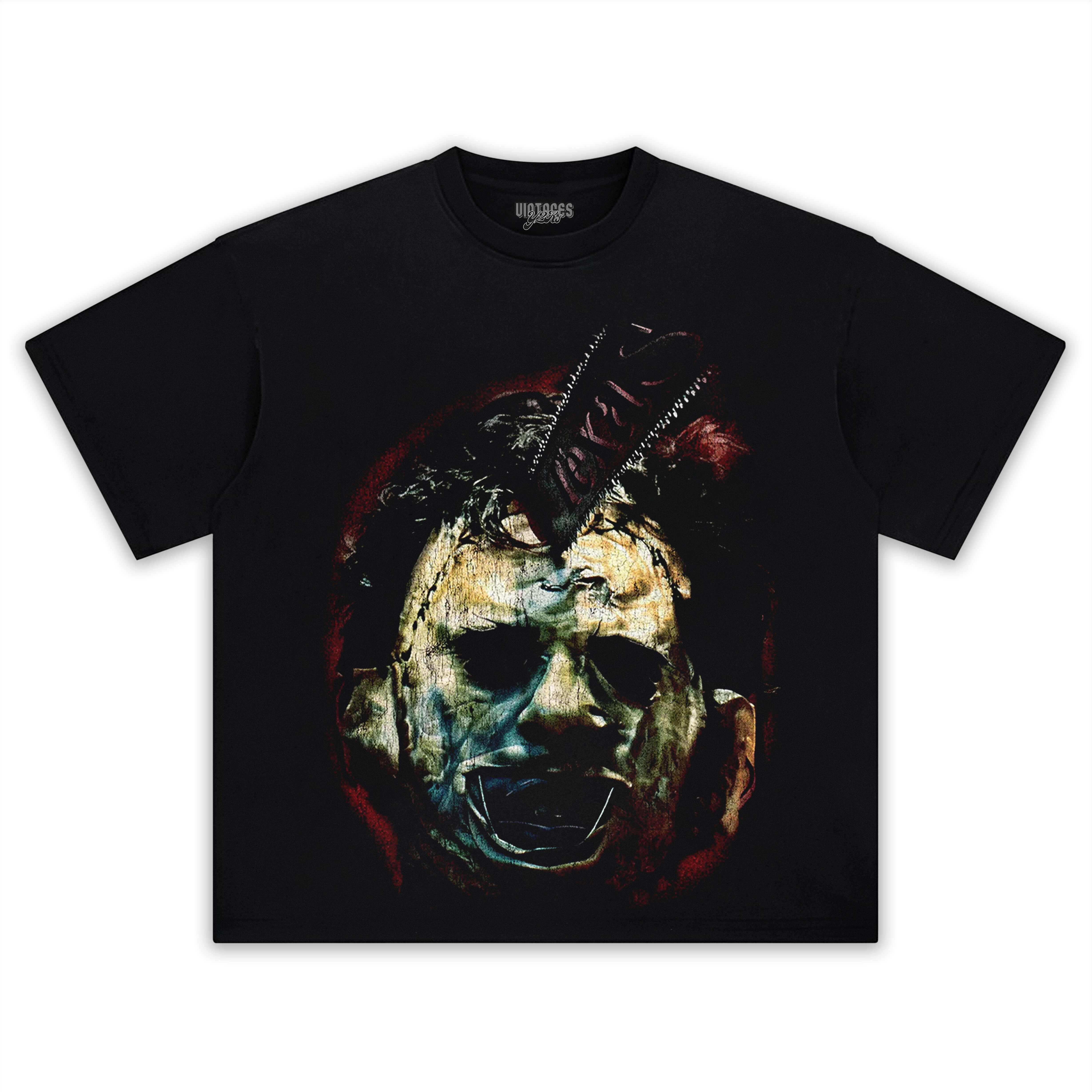 THE TEXAS CHAIN SAW MASSACRE TEE & LS & HOODIE