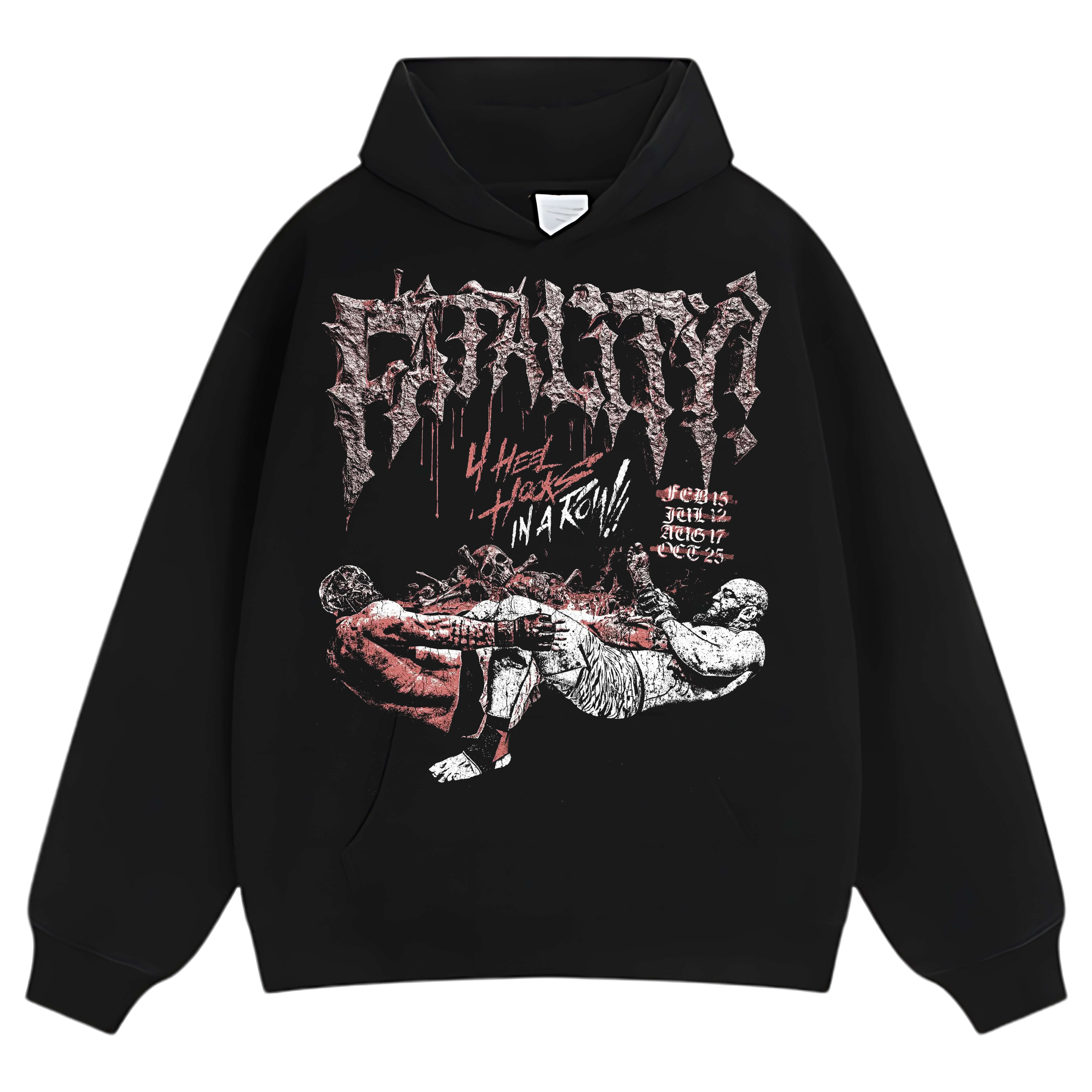 THE VALTER WALKER FATALITY TEE & LS & HOODIE