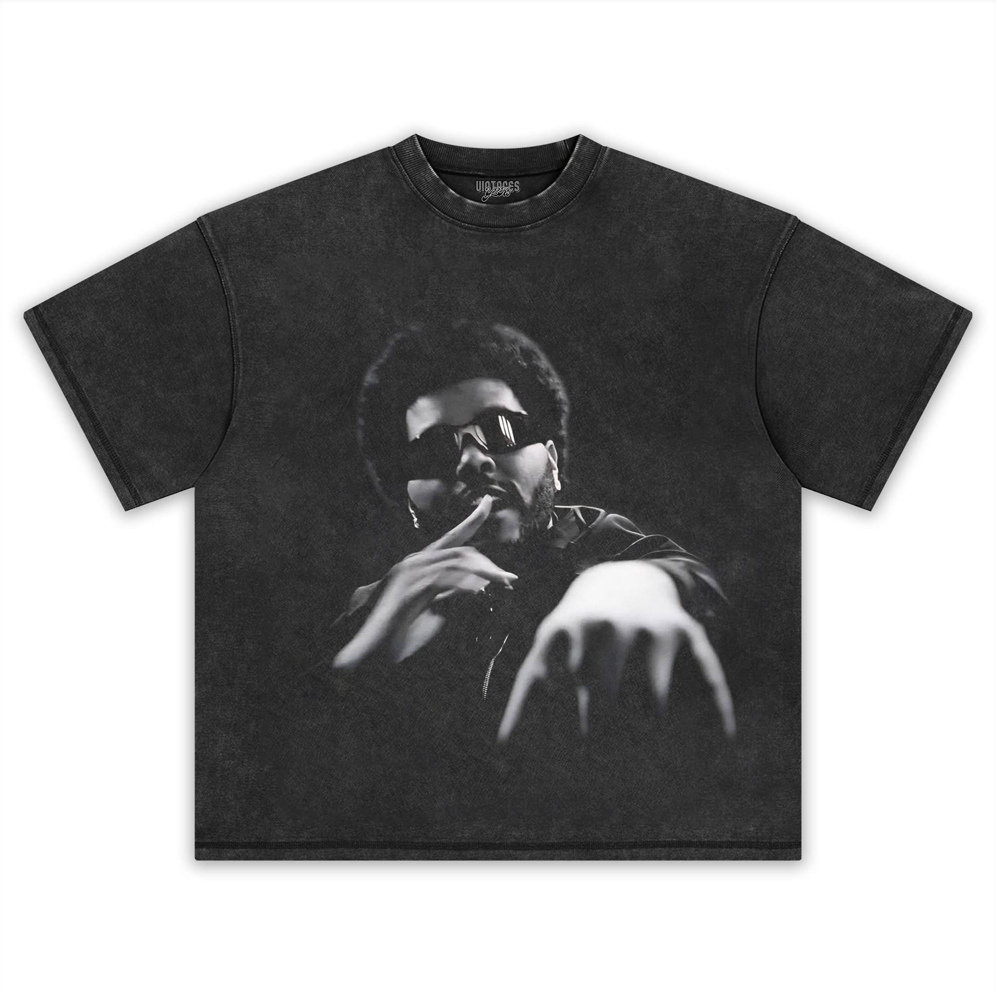 THE WEEKND 2026 TANK TOP & TEE & LONG SLEEVE & LAYERED LS & HOODIE