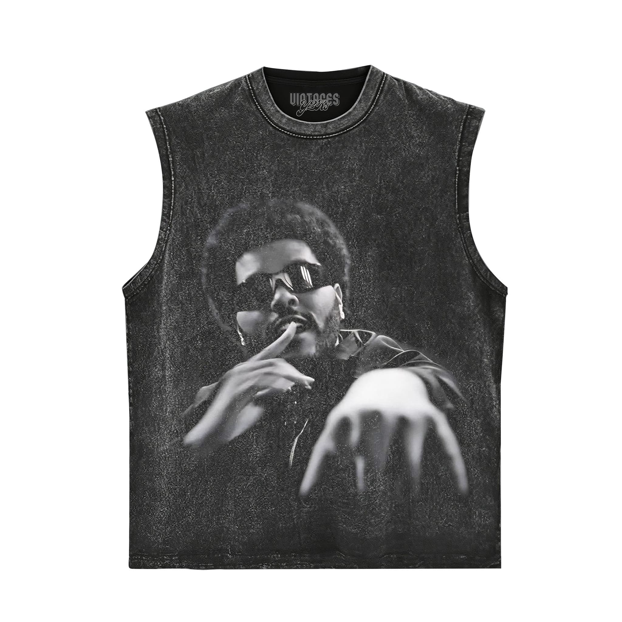 THE WEEKND 2026 TANK TOP & TEE & LONG SLEEVE & LAYERED LS & HOODIE