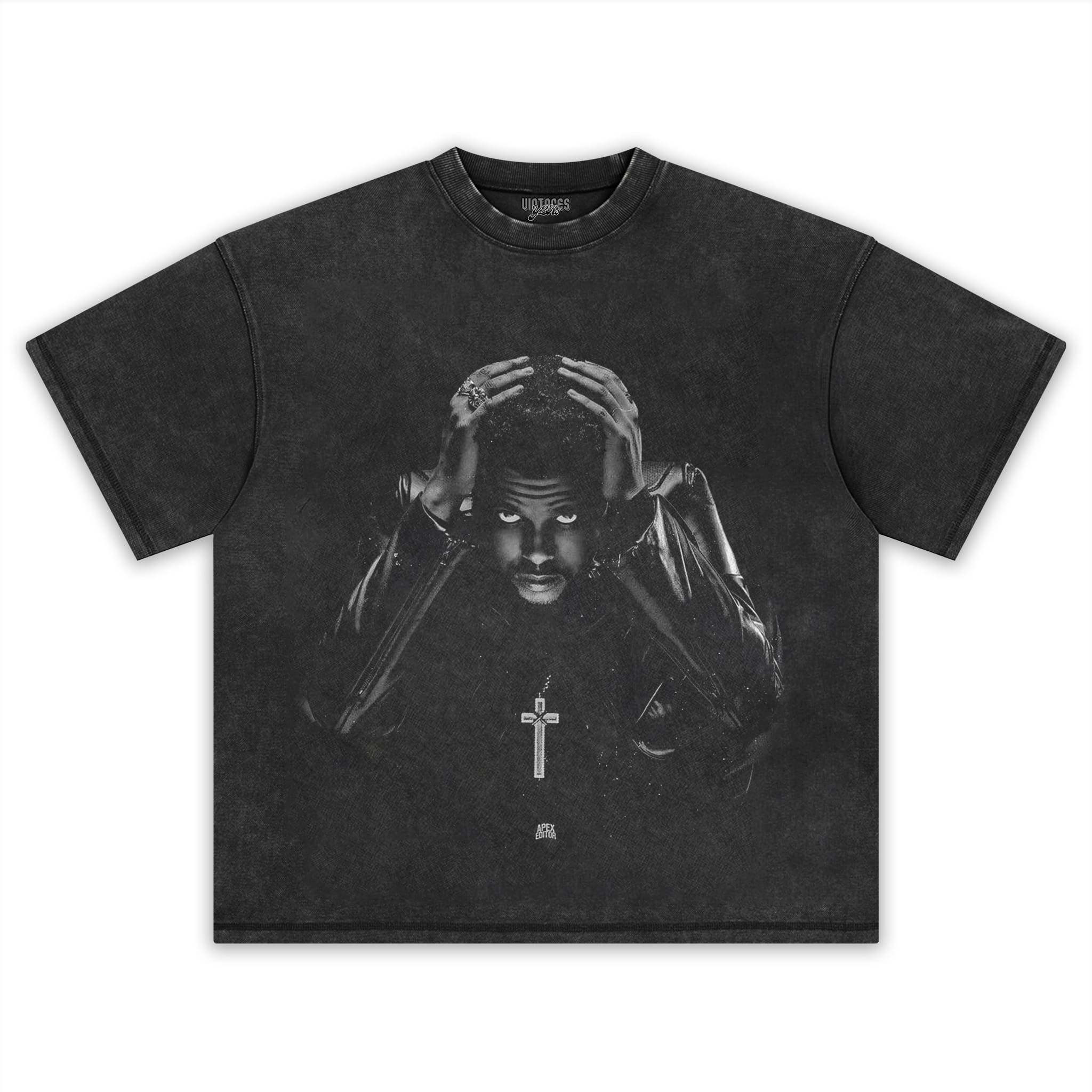 THE WEEKND 2026 V3 TANK TOP & TEE & LONG SLEEVE & LAYERED LS & HOODIE