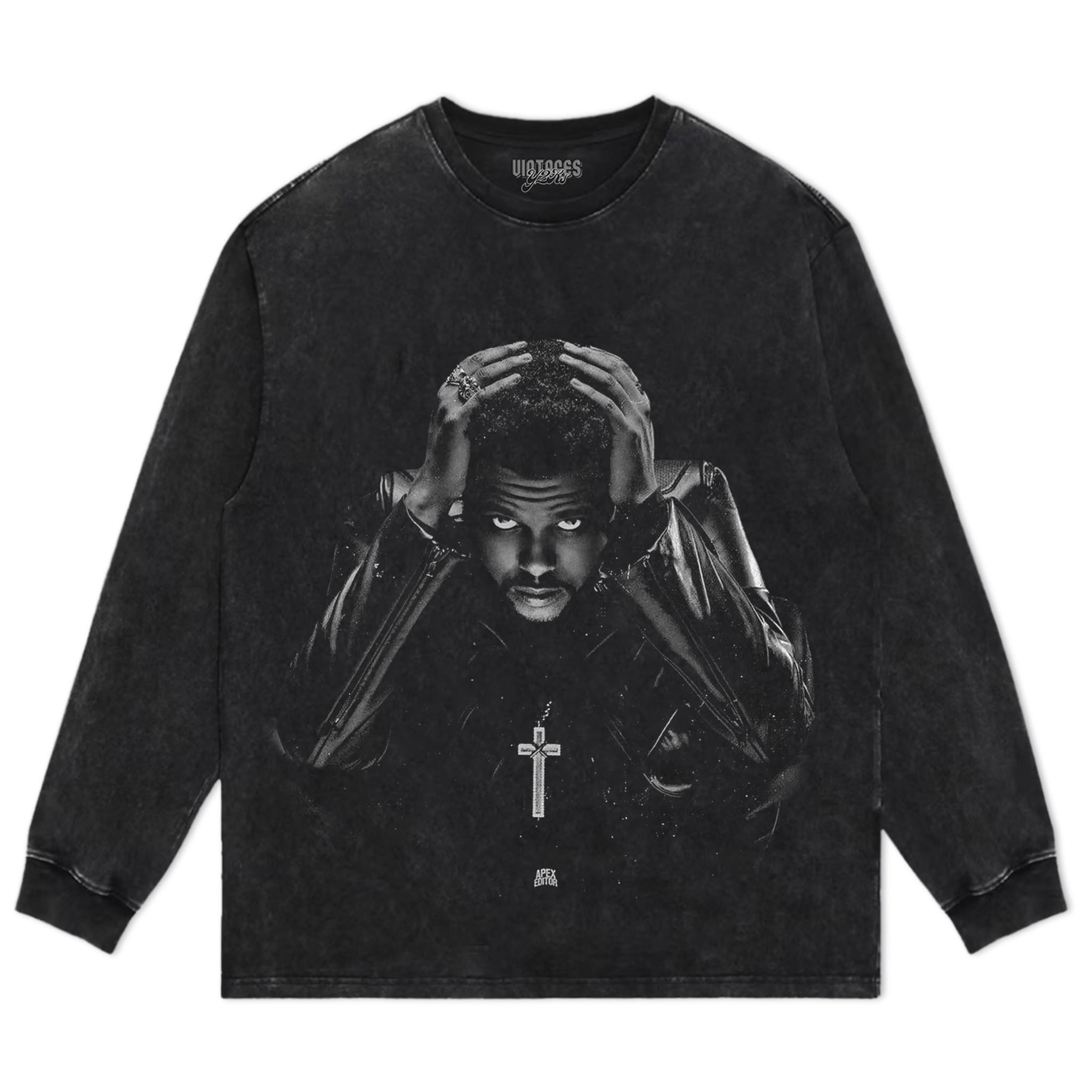 THE WEEKND 2026 V3 TANK TOP & TEE & LONG SLEEVE & LAYERED LS & HOODIE