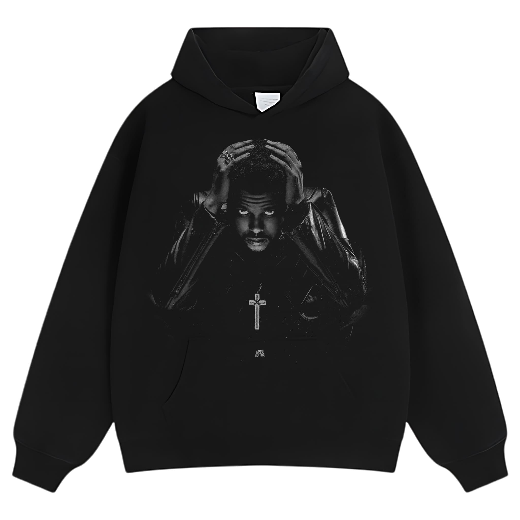 THE WEEKND 2026 V3 TANK TOP & TEE & LONG SLEEVE & LAYERED LS & HOODIE