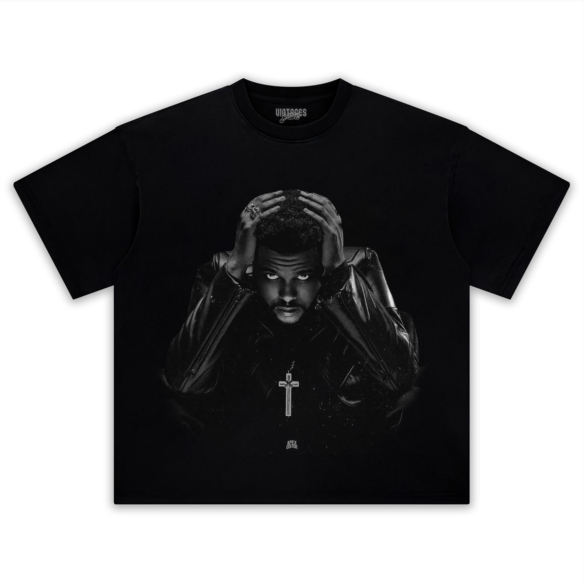 THE WEEKND 2026 V3 TANK TOP & TEE & LONG SLEEVE & LAYERED LS & HOODIE